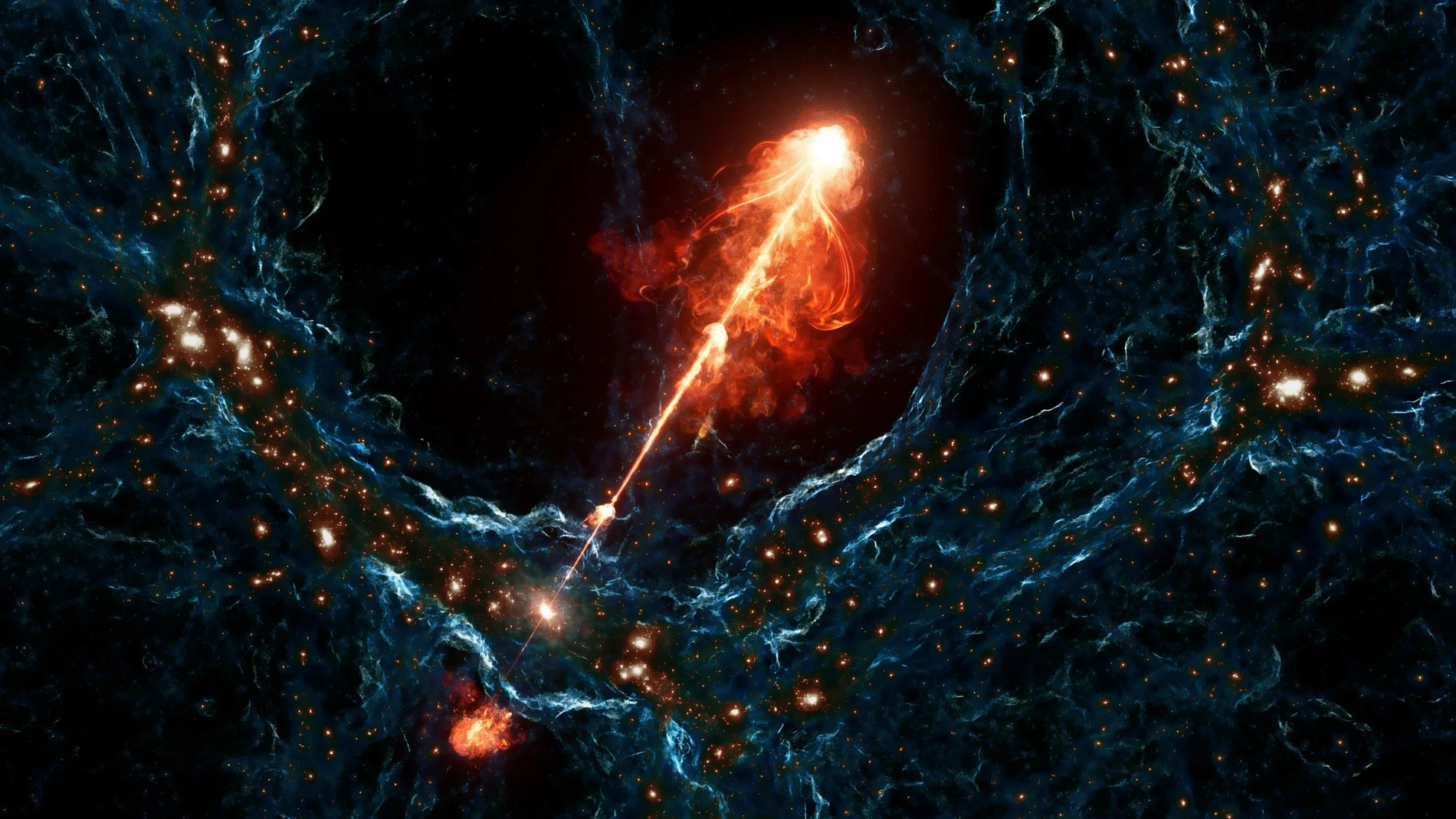 Cambridge scientists discover a black hole that defies the laws of physics