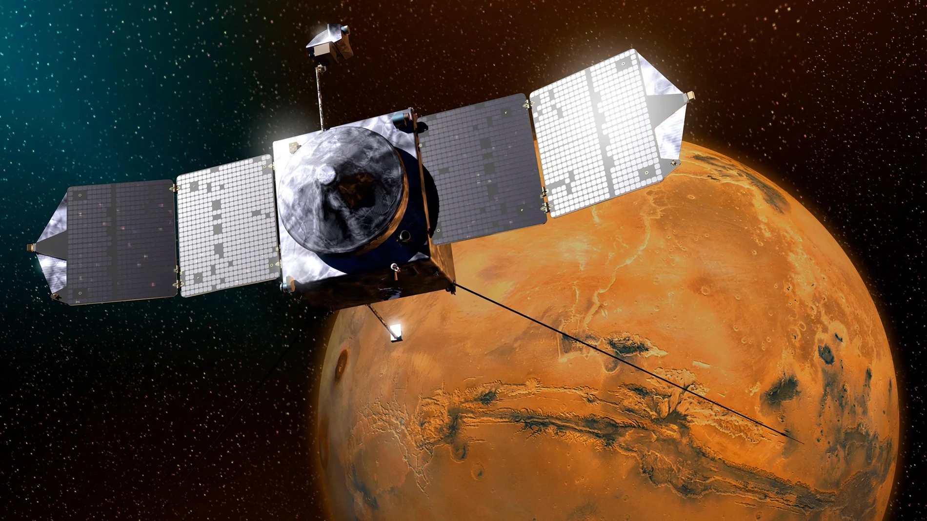 NASA confirms that the MAVEN orbiter is in an 'unrecoverable state' after passing by the far side of Mars