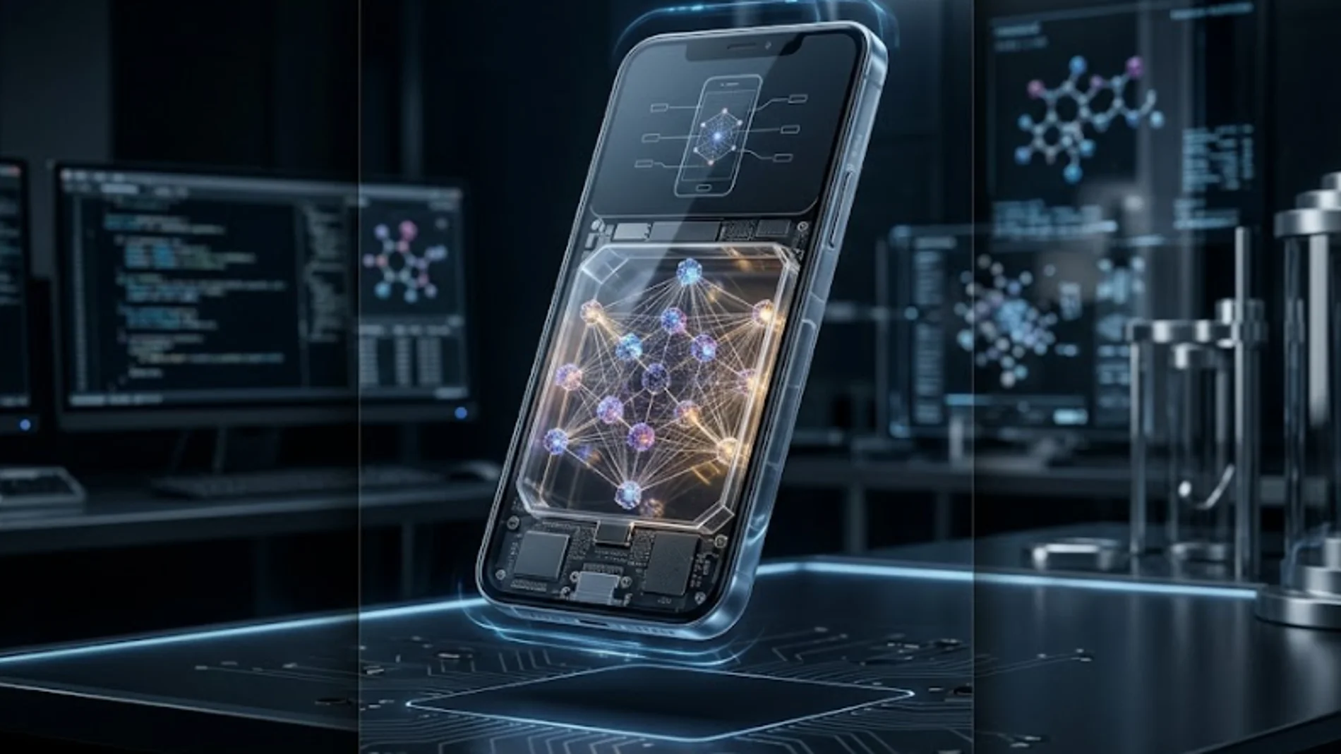 They discover a quantum effect that would free us from batteries