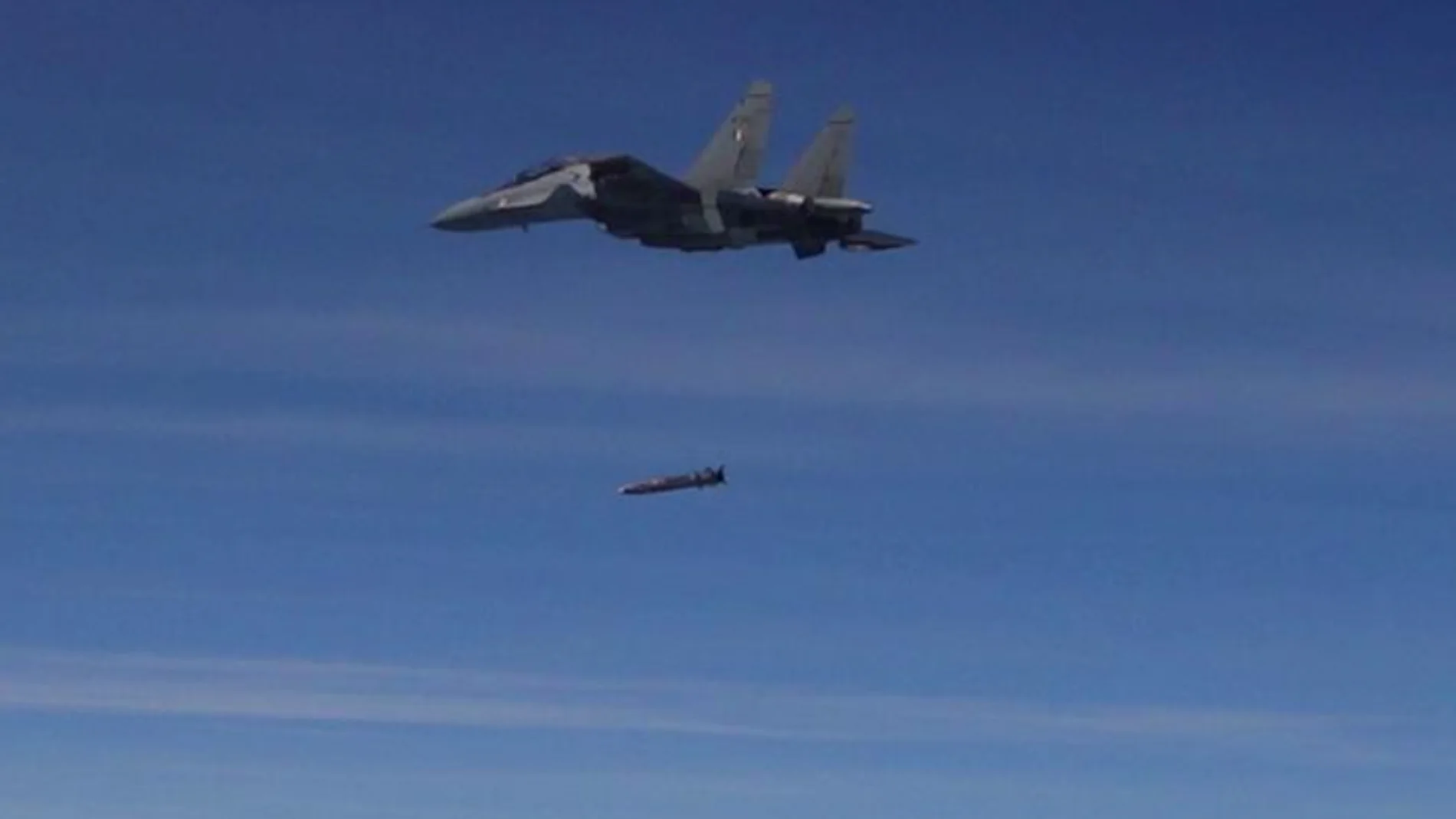 This is the missile that searches for radars and exceeds Mach 5