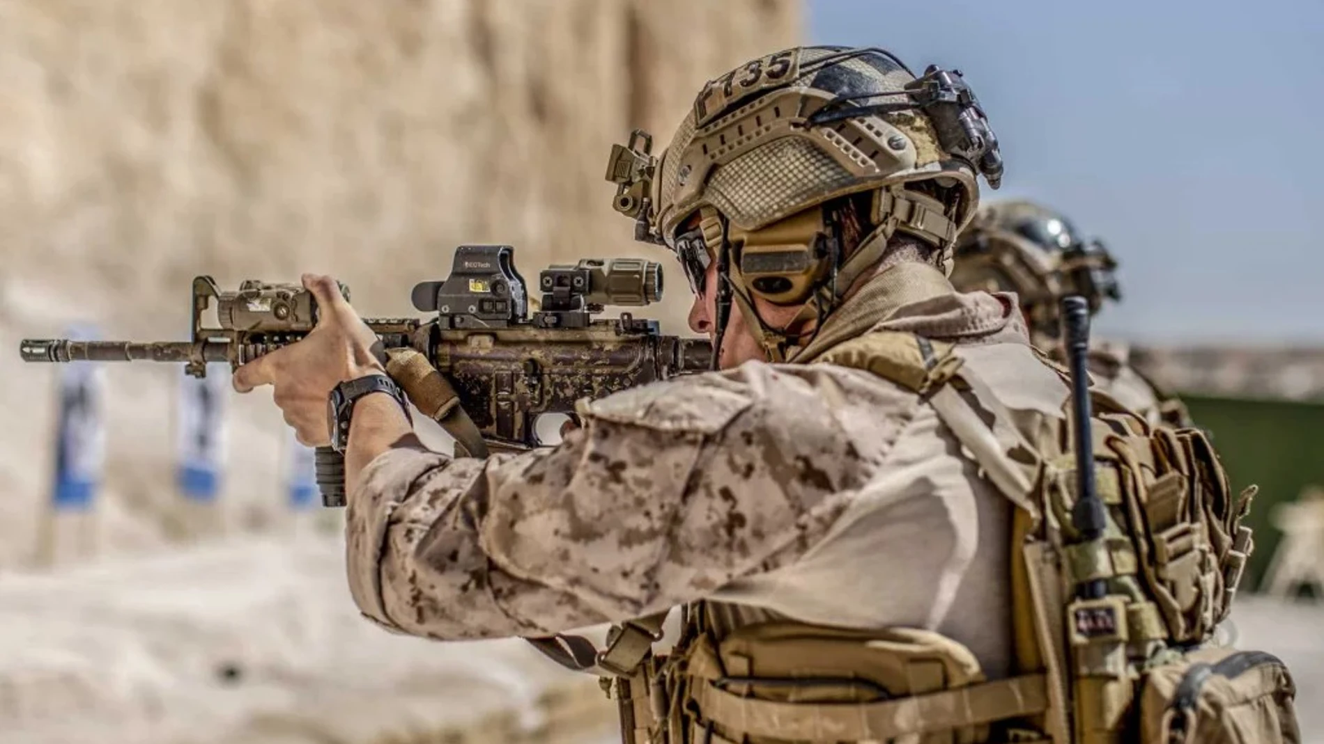 US Special Forces begin hypervelocity ammunition program to double the range of the M4 carbine