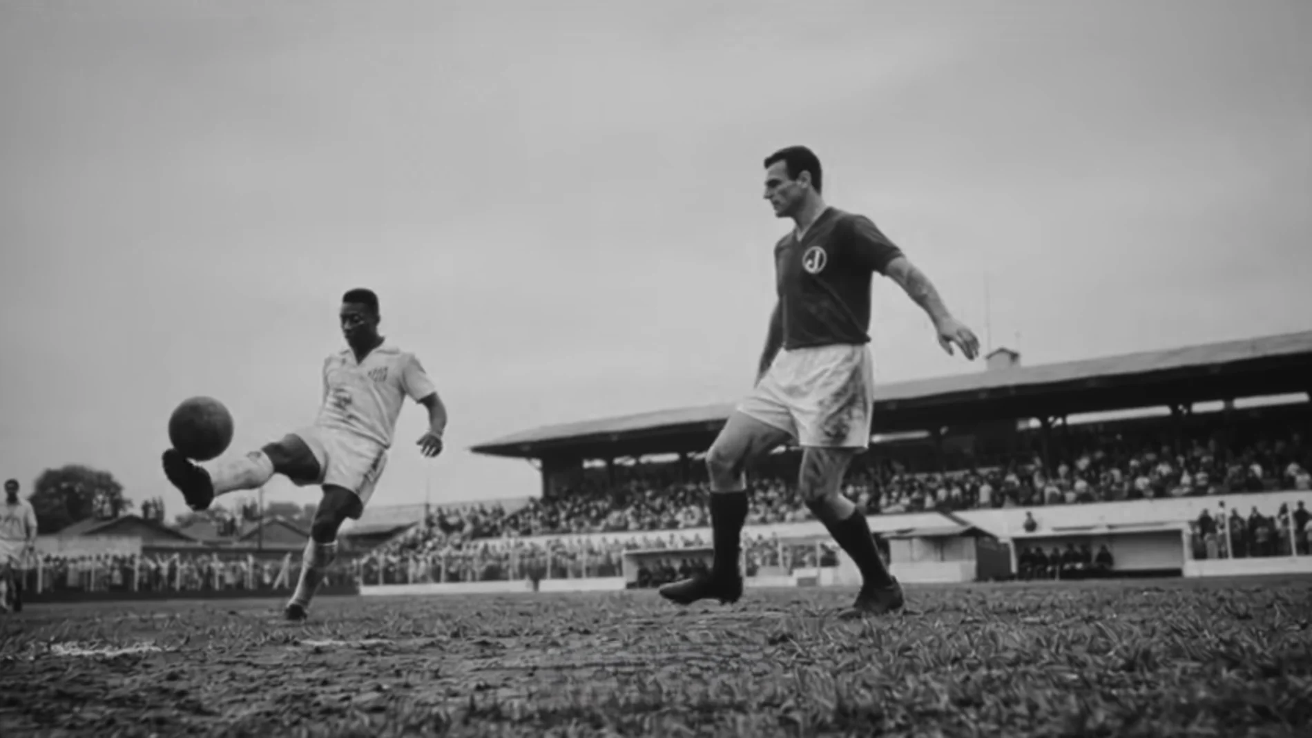Google recreates with AI the goal that Pelé considered the best of his career, a play that was never recorded