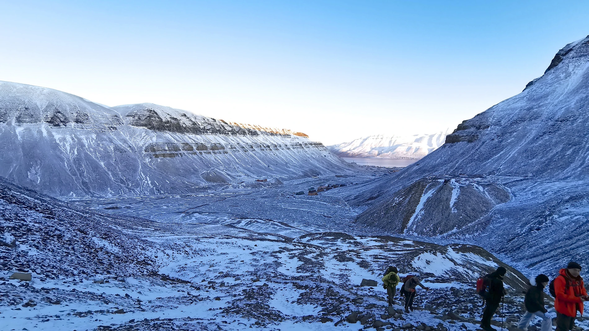 Norway shields the Arctic to protect its strategic reserve