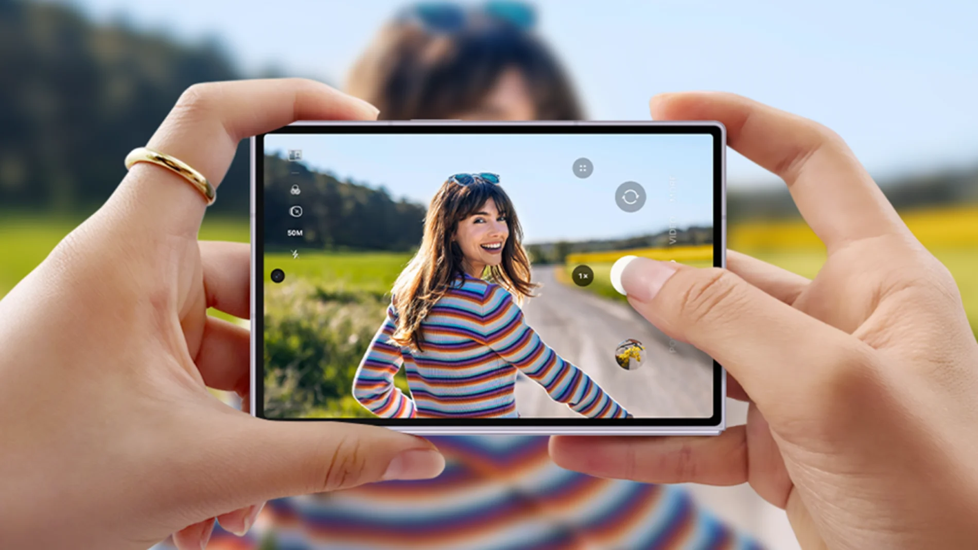 Samsung Galaxy Z Fold8: Samsung's commitment to a passport-sized cinema folding