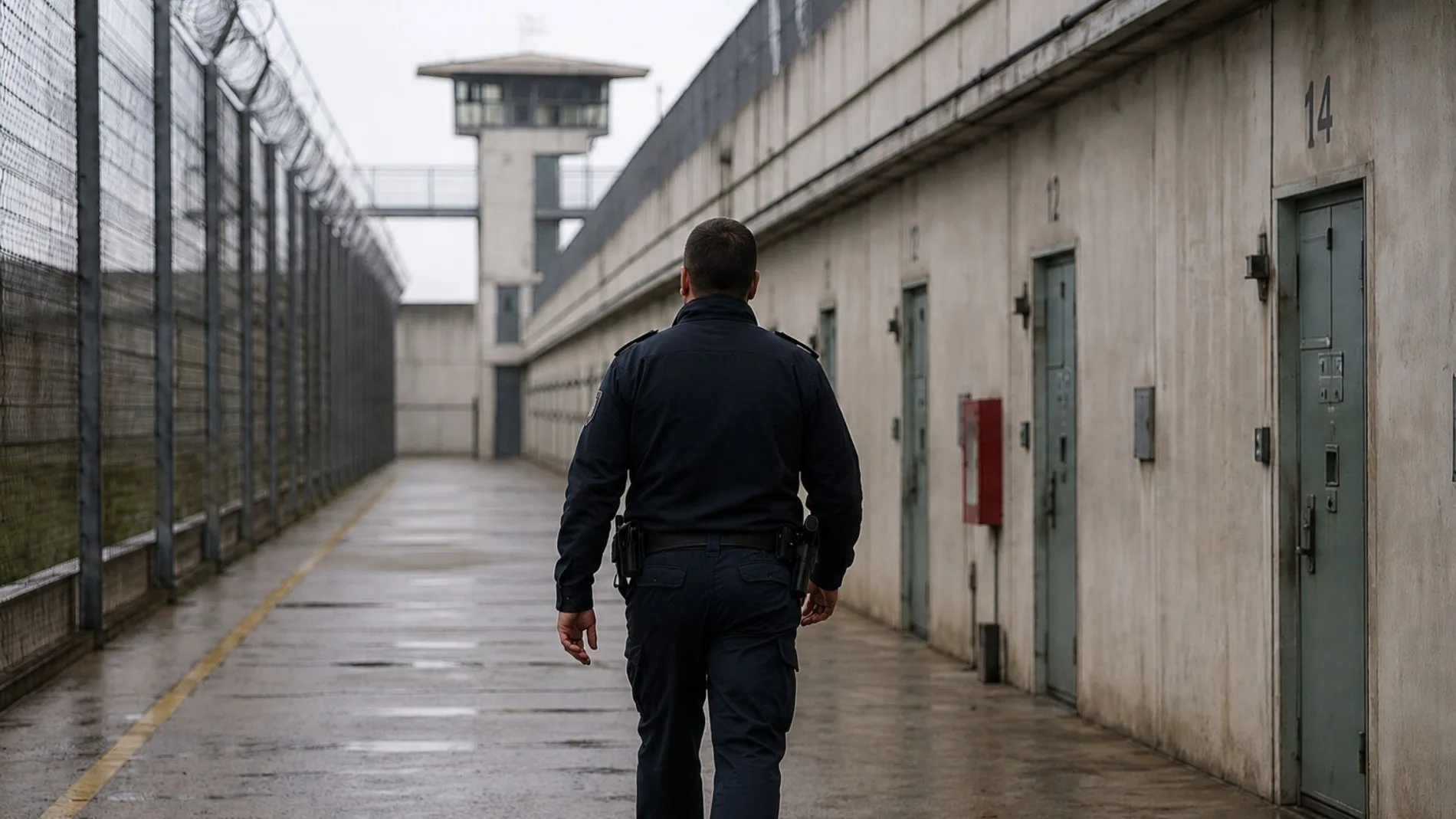 A man who spent 68 years in prison shares his reaction to how the world has changed: "I've never seen anything like it!"