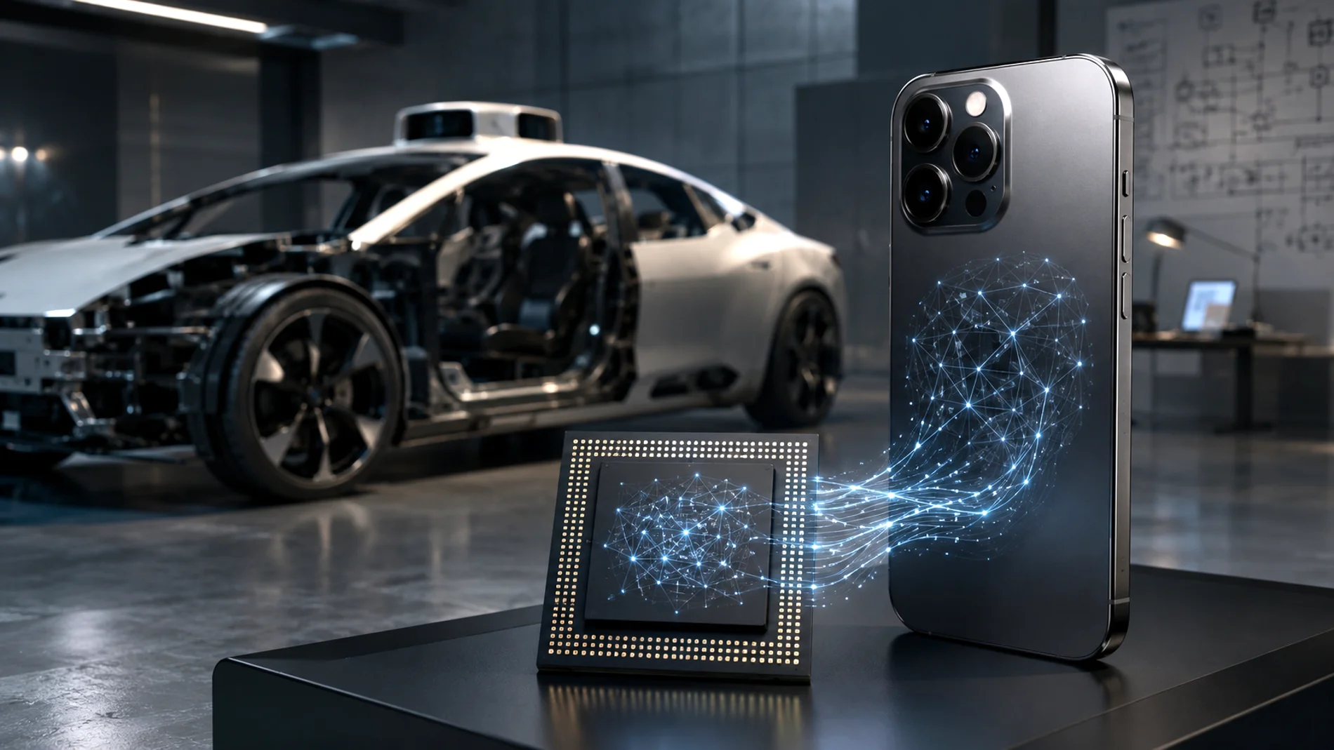 Apple spent 10 billion on a car it never manufactured, but its failure made the iPhone's Neural Engine possible