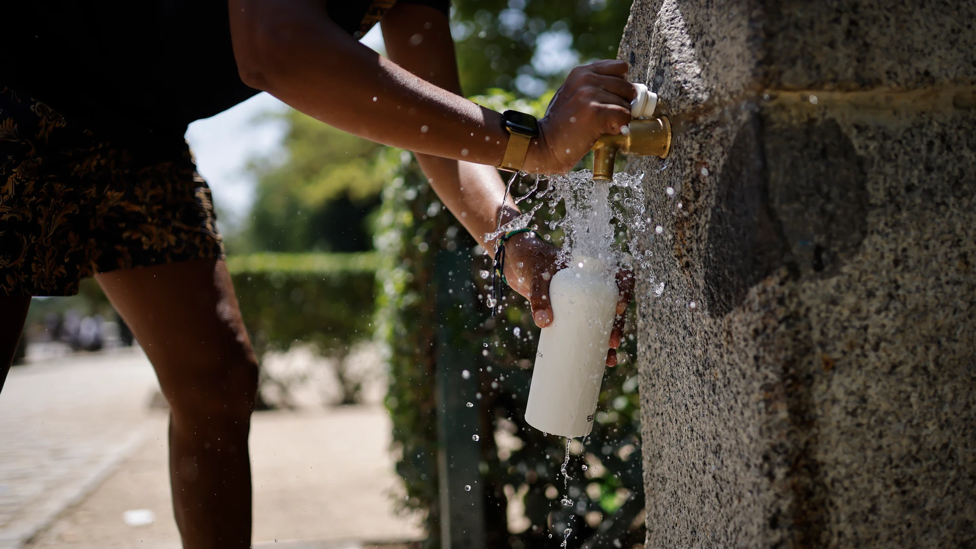 Extreme heat, tropical nights and storms with hail: The AEMET warns of a Saturday full of meteorological complications in practically all of Spain