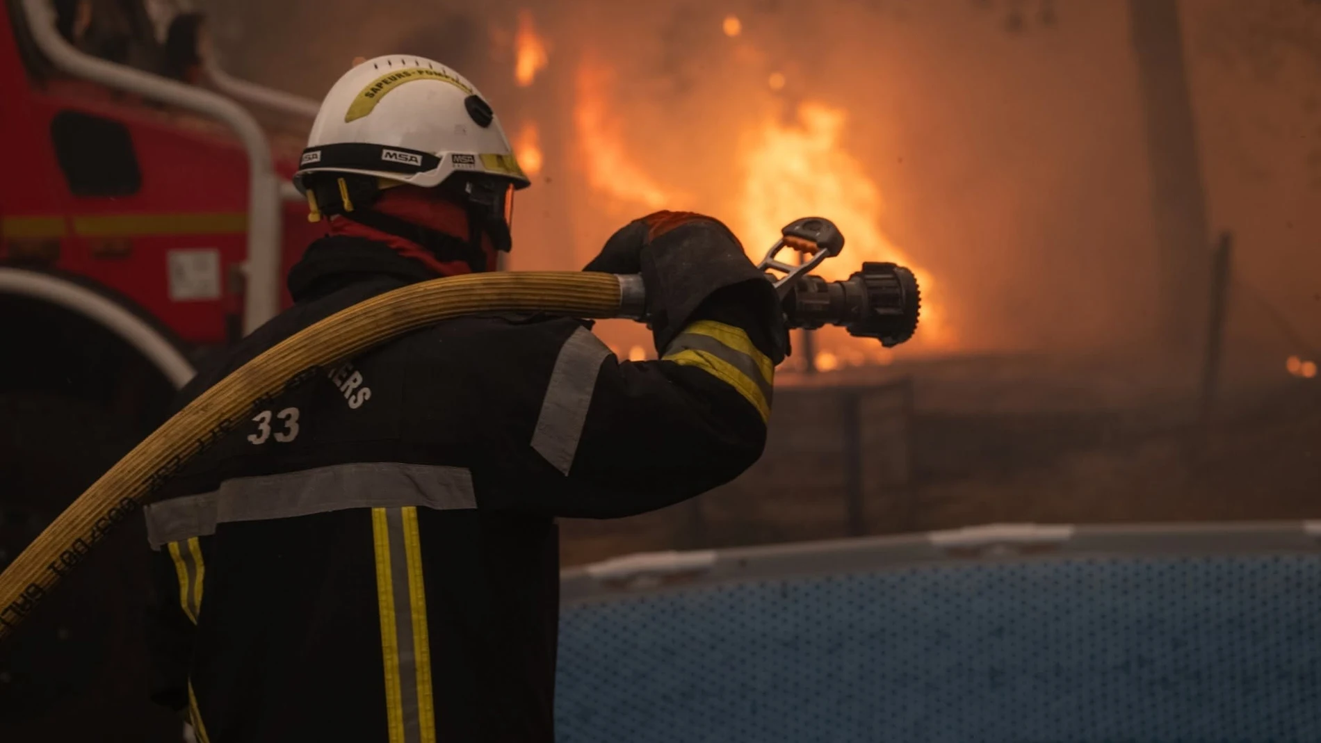 Forest fires in Spain, last minute live: Ávila, Madrid and Toledo reach 77,000 hectares burned