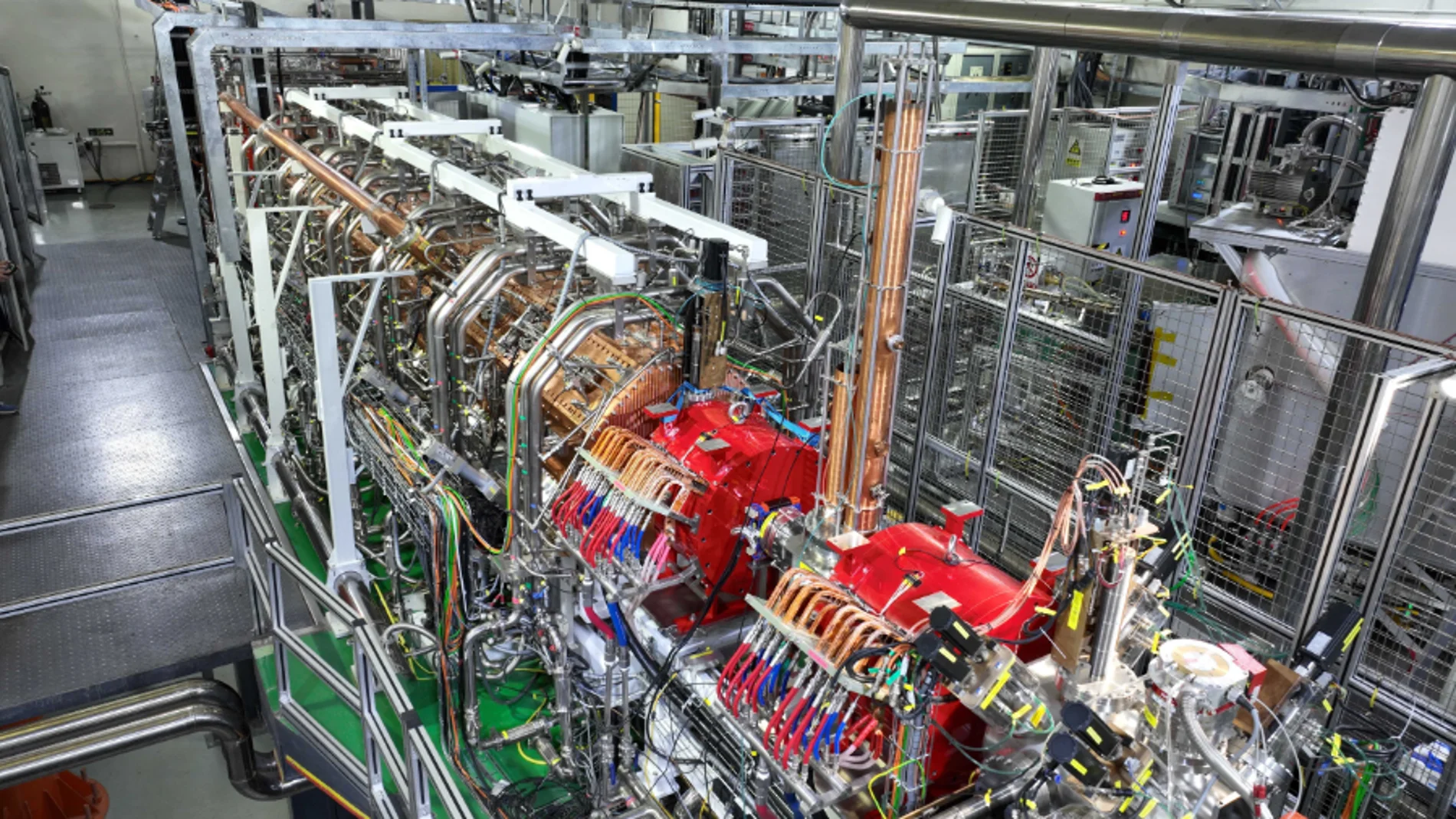 Goodbye to CERN? China launches record-breaking accelerator