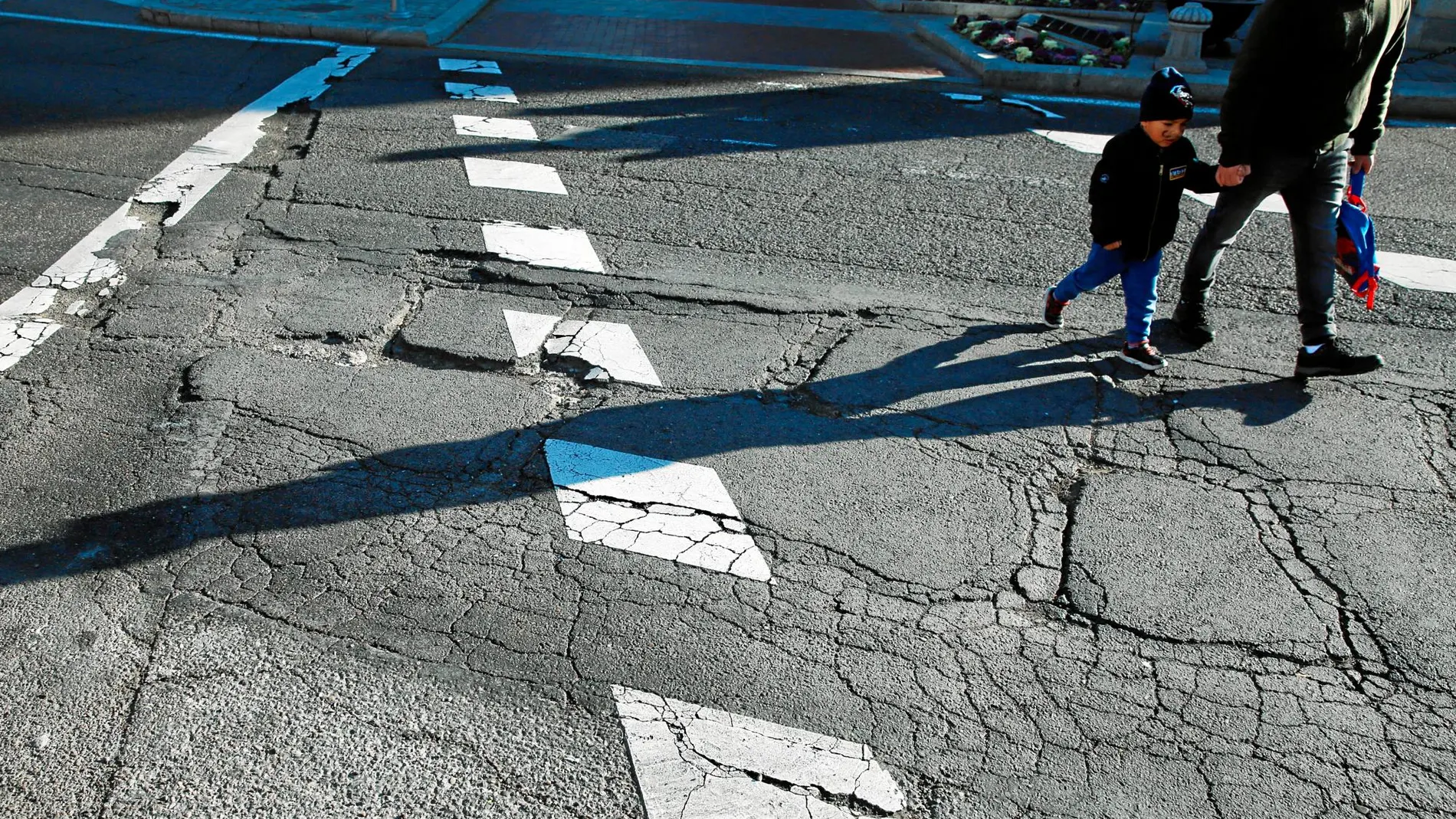 Morocco changes the asphalt to combat extreme heat: this is what its new cities will be like