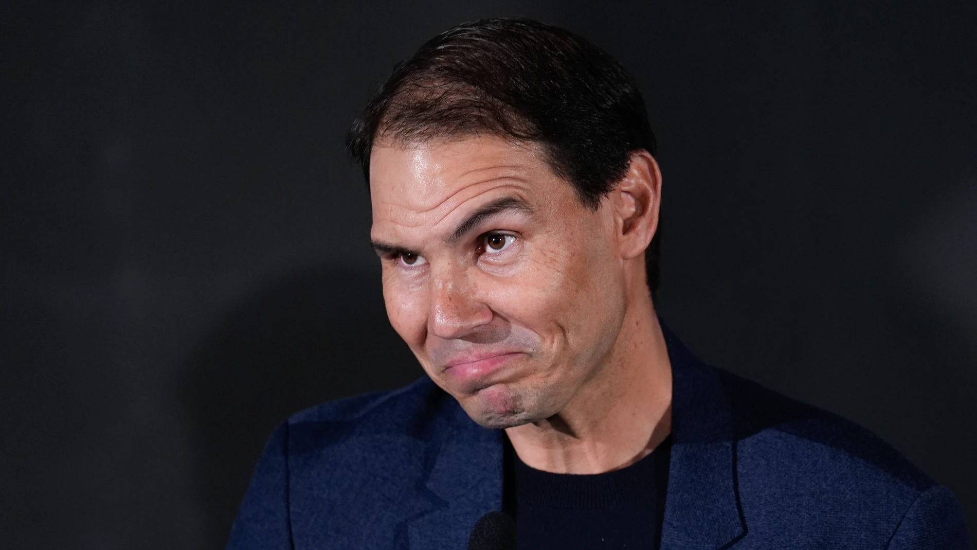 Rafa Nadal: "Since I was little I saw my father work very hard to build a company from scratch. He is my inspiration"