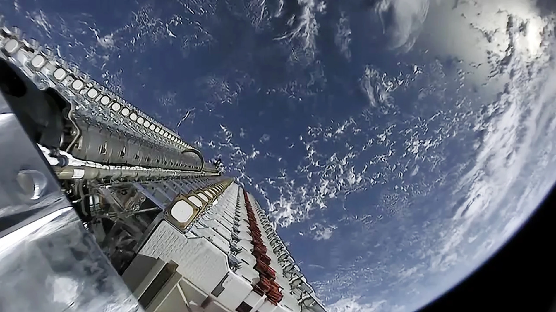 SpaceX's Starlink satellites have performed more than 355,000 collision avoidance maneuvers in the last year
