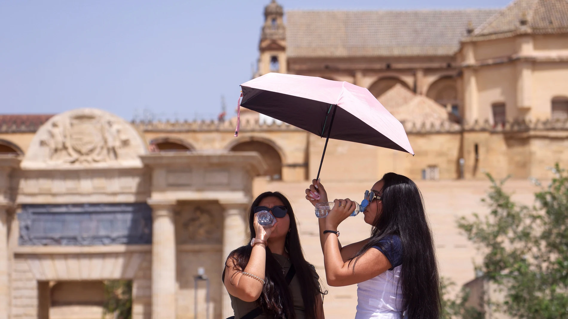 The prelude to the heat wave divides Spain: the thermometers will give a truce in the extreme north while Andalusia and Murcia will touch 40 degrees