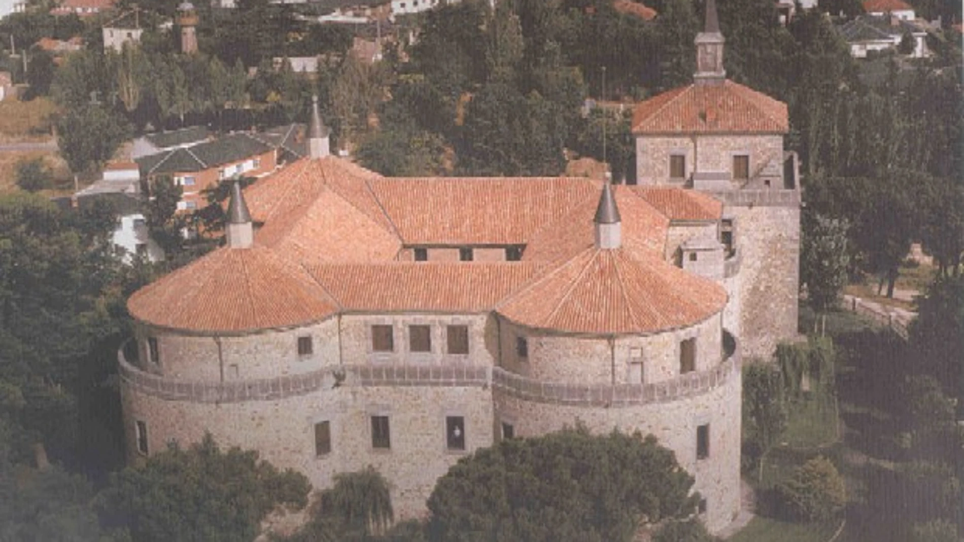 The small town of Madrid where the last mad king of Spain was imprisoned