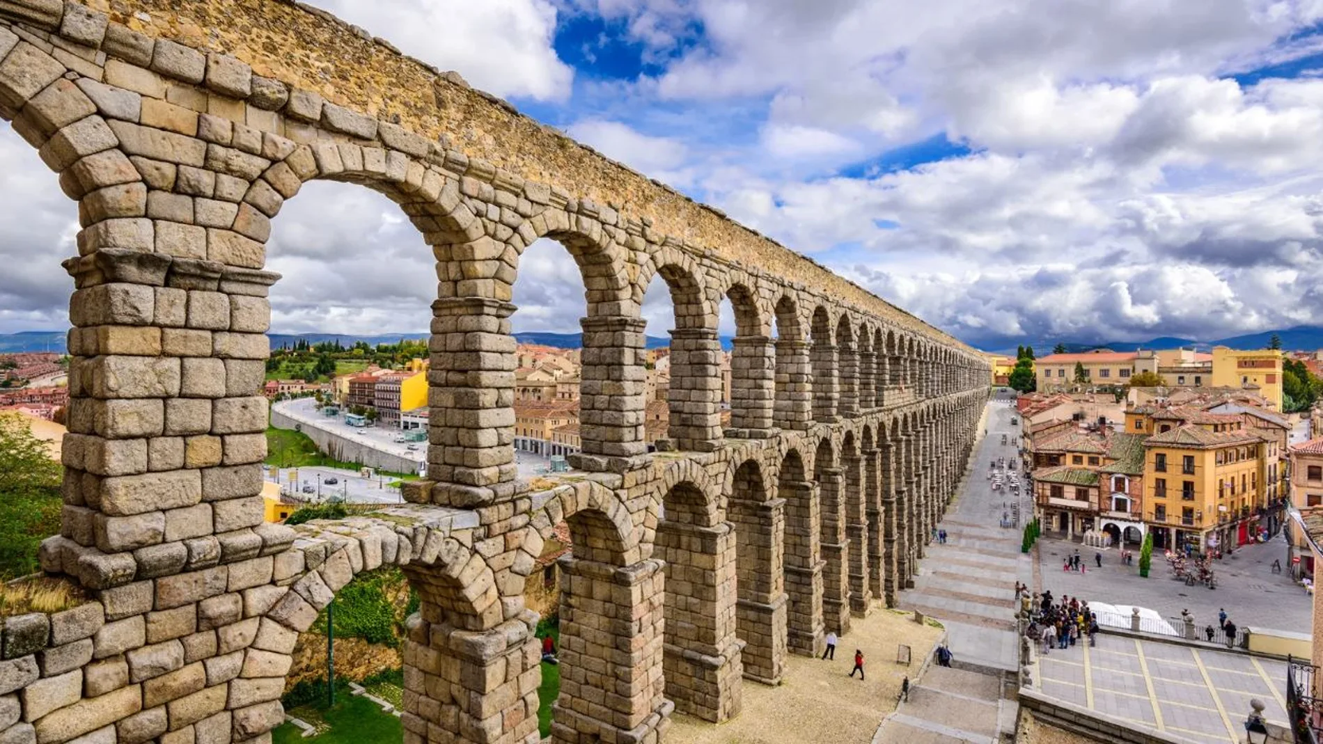 The engineering works of Ancient Rome that still defy time in Spain