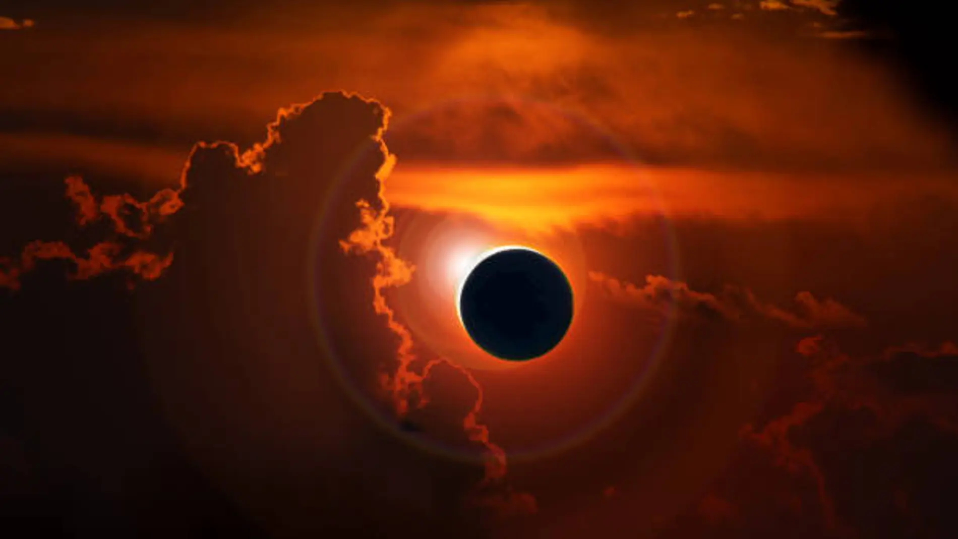 This is what the solar eclipse on August 12 will look like in Catalonia