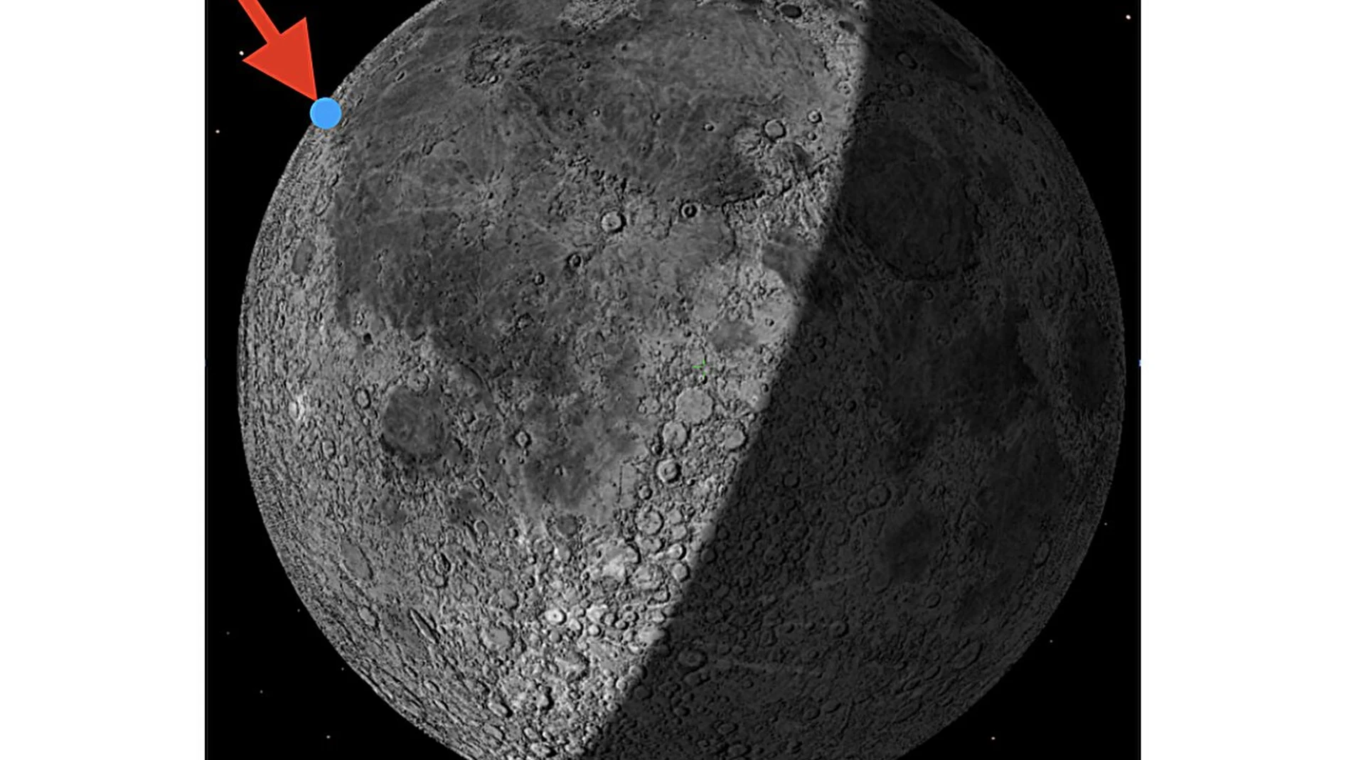 A Falcon 9 is about to crash into the Moon and it is just the beginning of a bigger problem