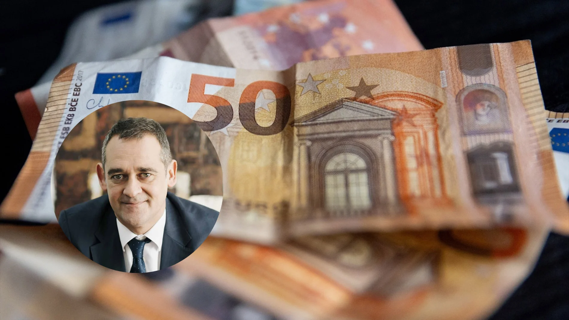 Abel Marín, lawyer, on the importance of auditing what you receive in an inheritance: "you accept your father's inheritance and, after three, four or five years, you find yourself with an inflated debt that ruins your life"