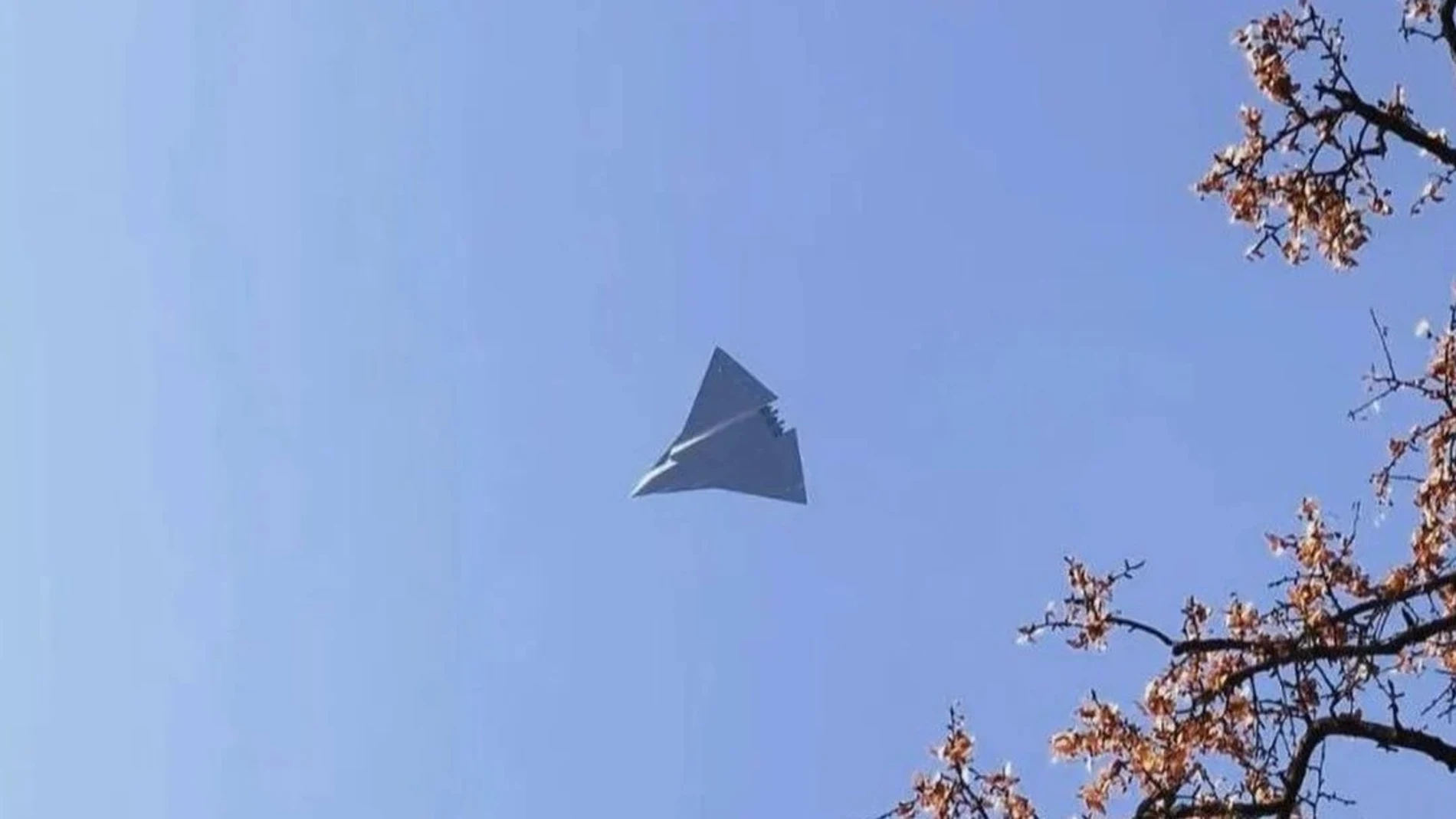 China could already be testing the fifth prototype of its future sixth-generation fighter