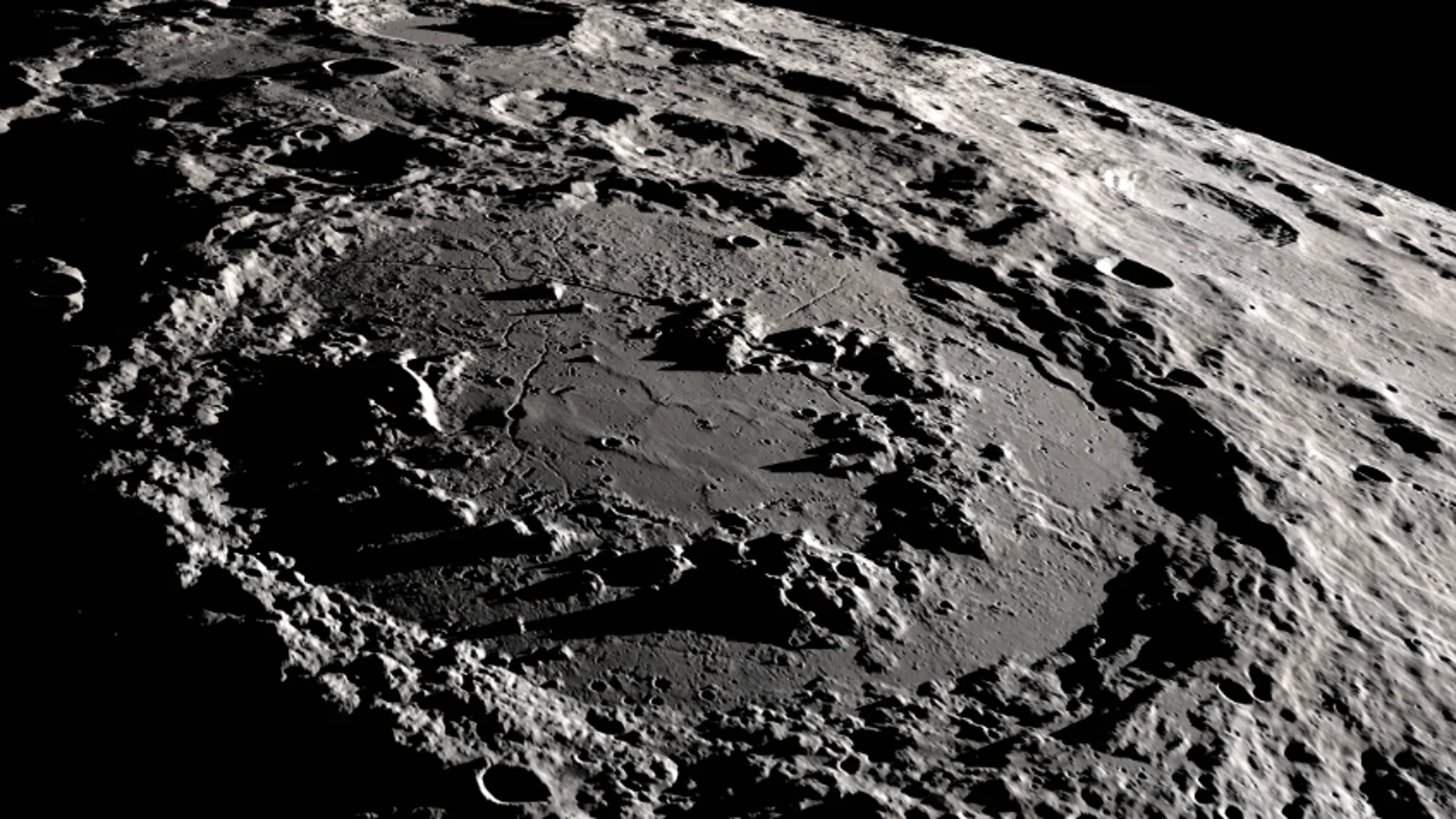Heather Graham, NASA biochemist: “The Moon is a place where fungi and bacteria can survive”