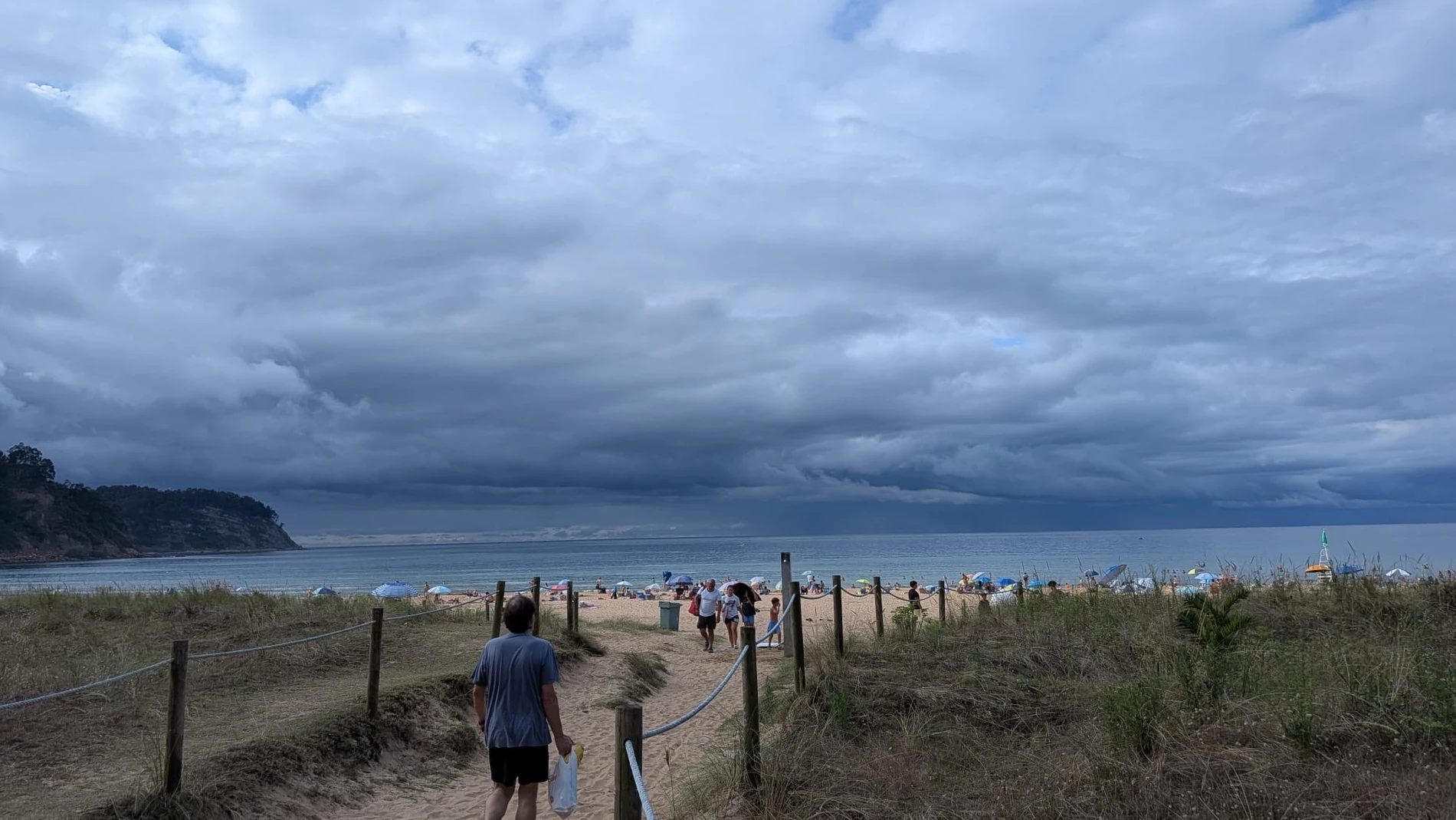 Latest eclipse weather forecast: areas where clouds and storms threaten the astronomical spectacle