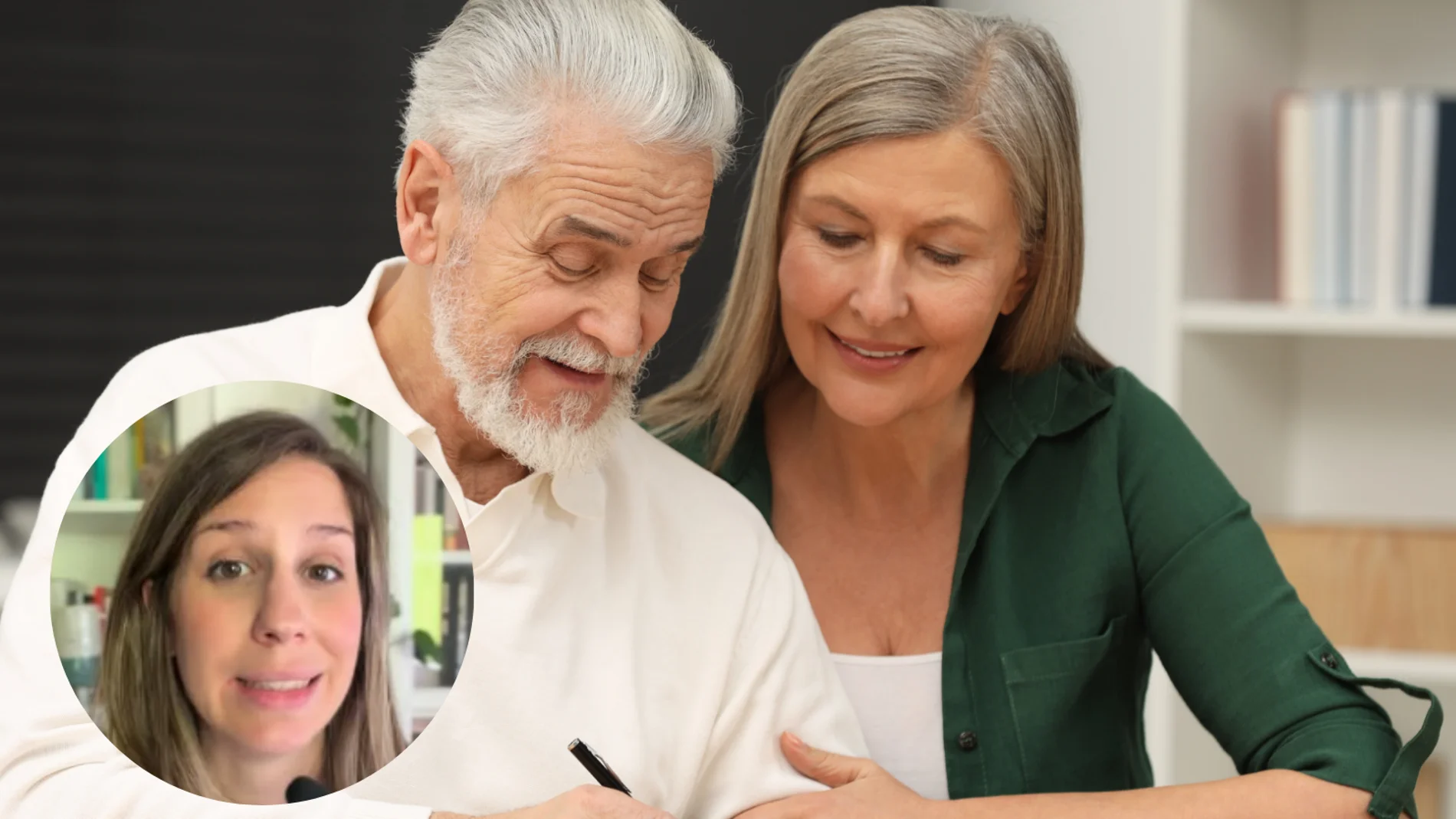 Laura Lobo del Dedo, expert inheritance lawyer, on leaving more money to the child who is worse off: "Inheritances have a very important emotional component, and through it the love and interests of the family are determined"