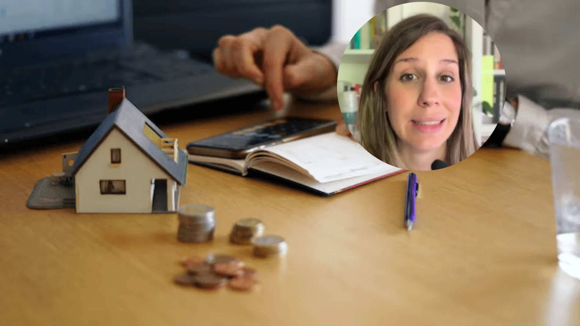 Laura Lobo del Dedo, expert inheritance lawyer, on paying the inheritance tax: "you're going to eat it anyway, you can't avoid paying a tax, the law is made so that you pay it, but you can optimize it"