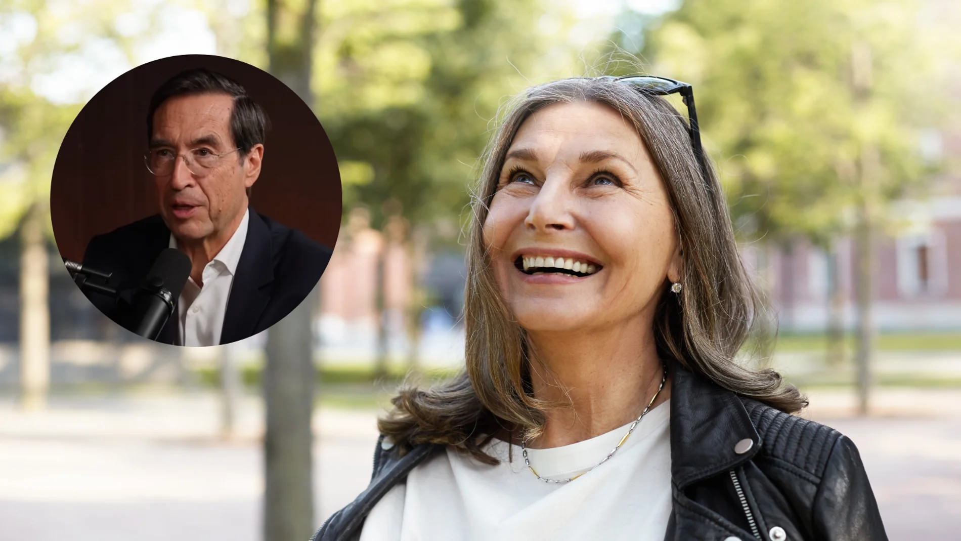 Mario Alonso Puig, happiness expert: "Wealth and material well-being are not something negative (…) The problem arises when we believe that our peace and happiness depend exclusively on having more"