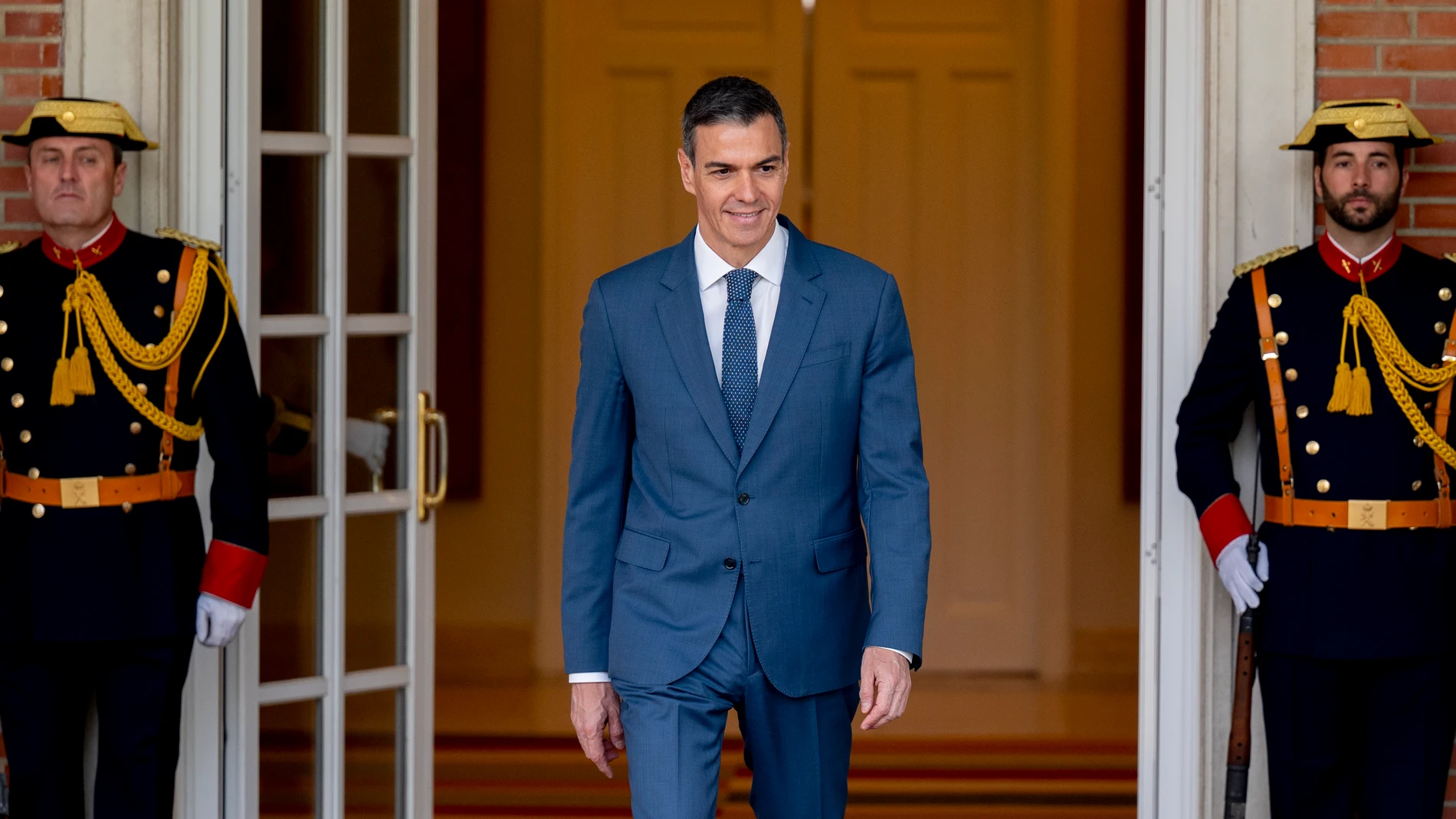 Moncloa SA: where the former senior government officials are placed