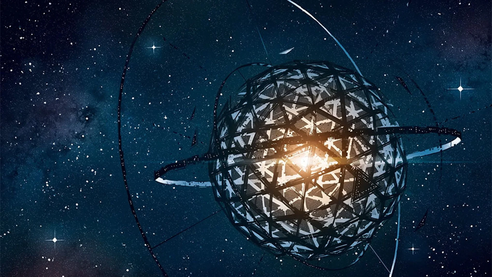 The James Webb Telescope has just investigated two possible Dyson spheres