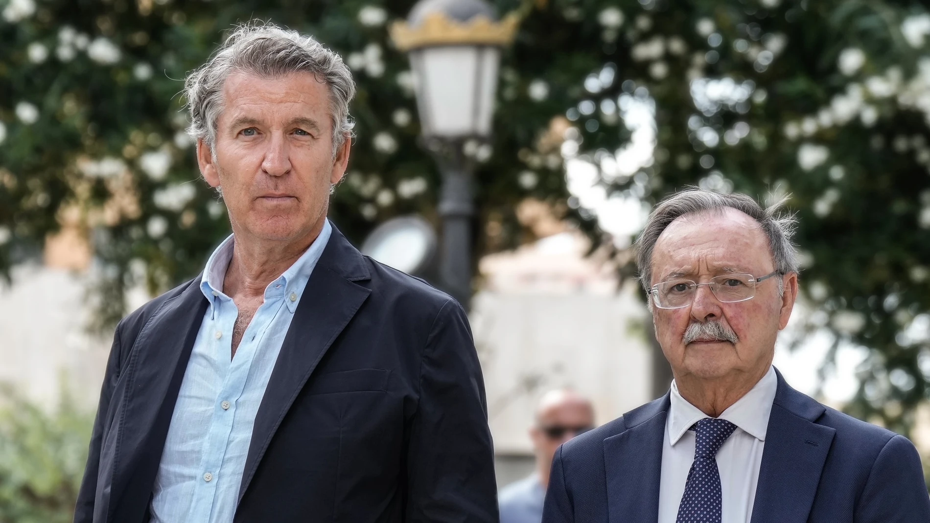 The PP, with the marches through Ceuta; Ferraz calls on the PSOE to boycott them