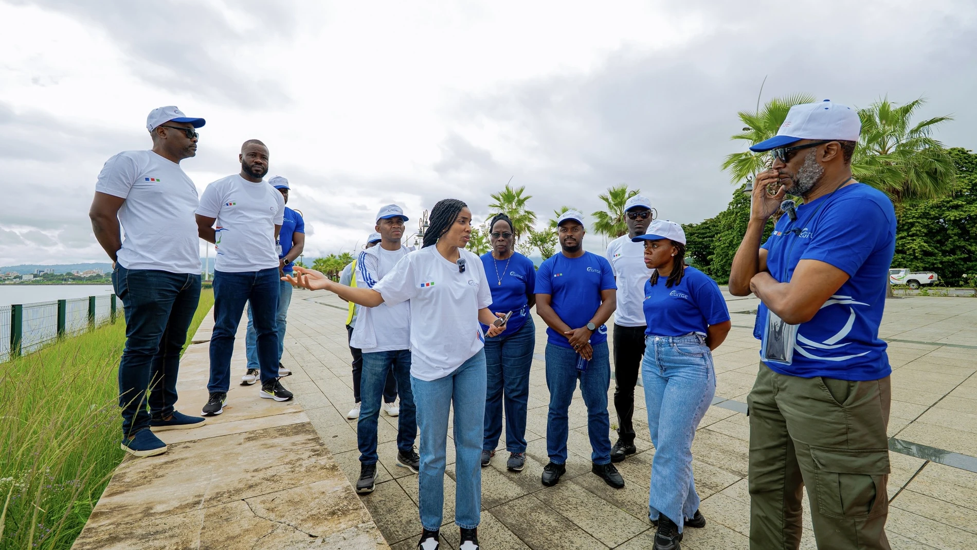 The decade in which Equatorial Guinea has learned to connect