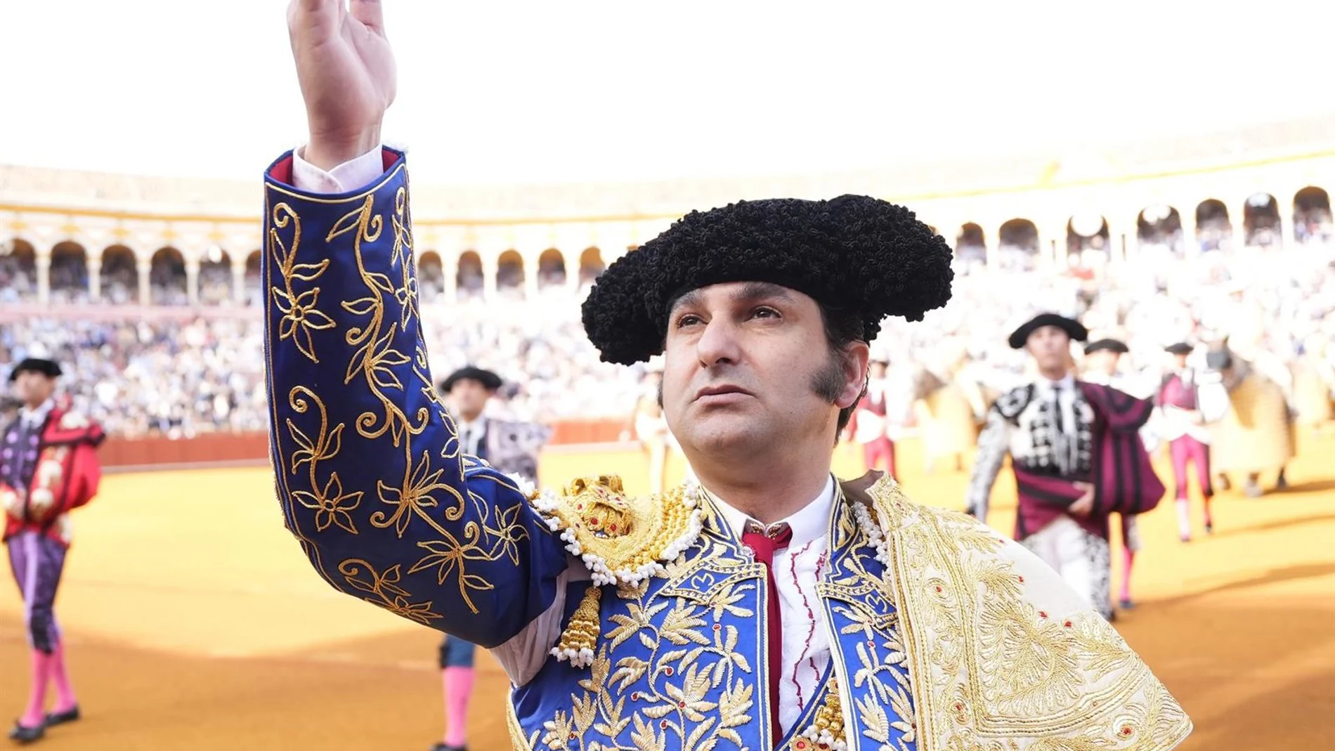 This is the refuge of Morante de la Puebla: a sanctuary of bullfighting and Andalusian tradition