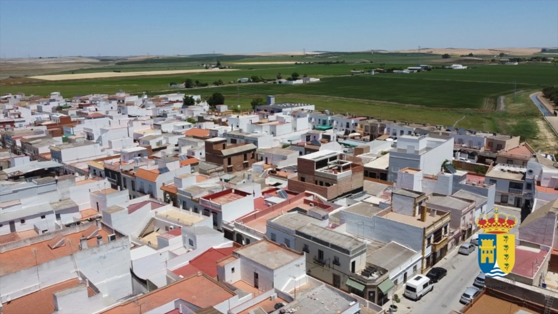 This small town in Seville hides an ideal swamp to escape the heat this weekend