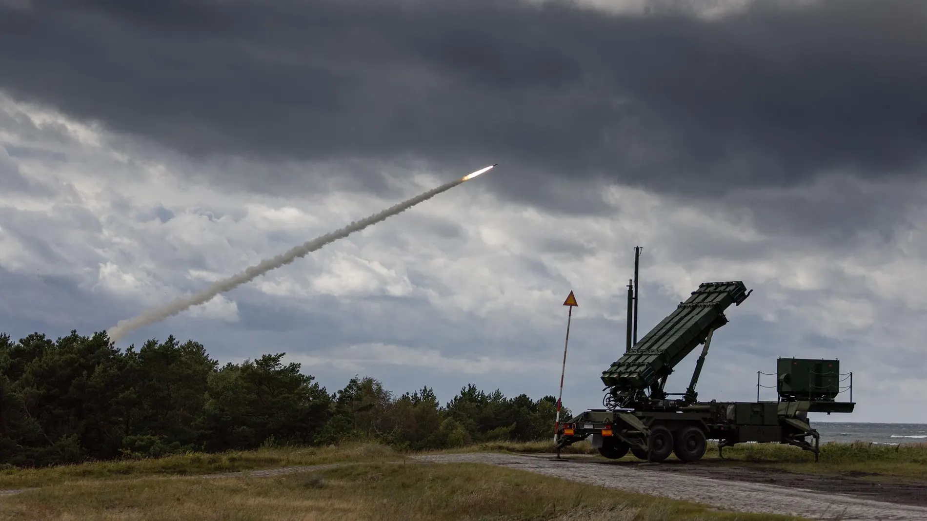 Ukraine asks Musk for help to stop Russia due to lack of Patriot interceptors