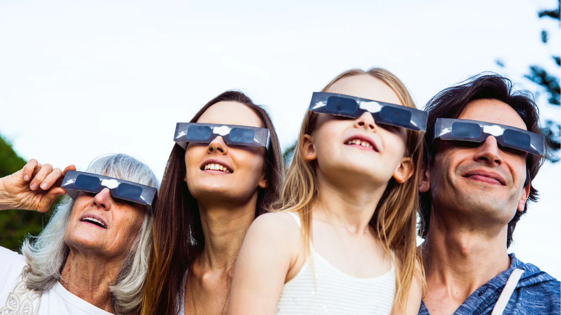What is the ISO 12312-2 standard that the glasses you use to see the eclipse must comply with without damaging your eyesight?