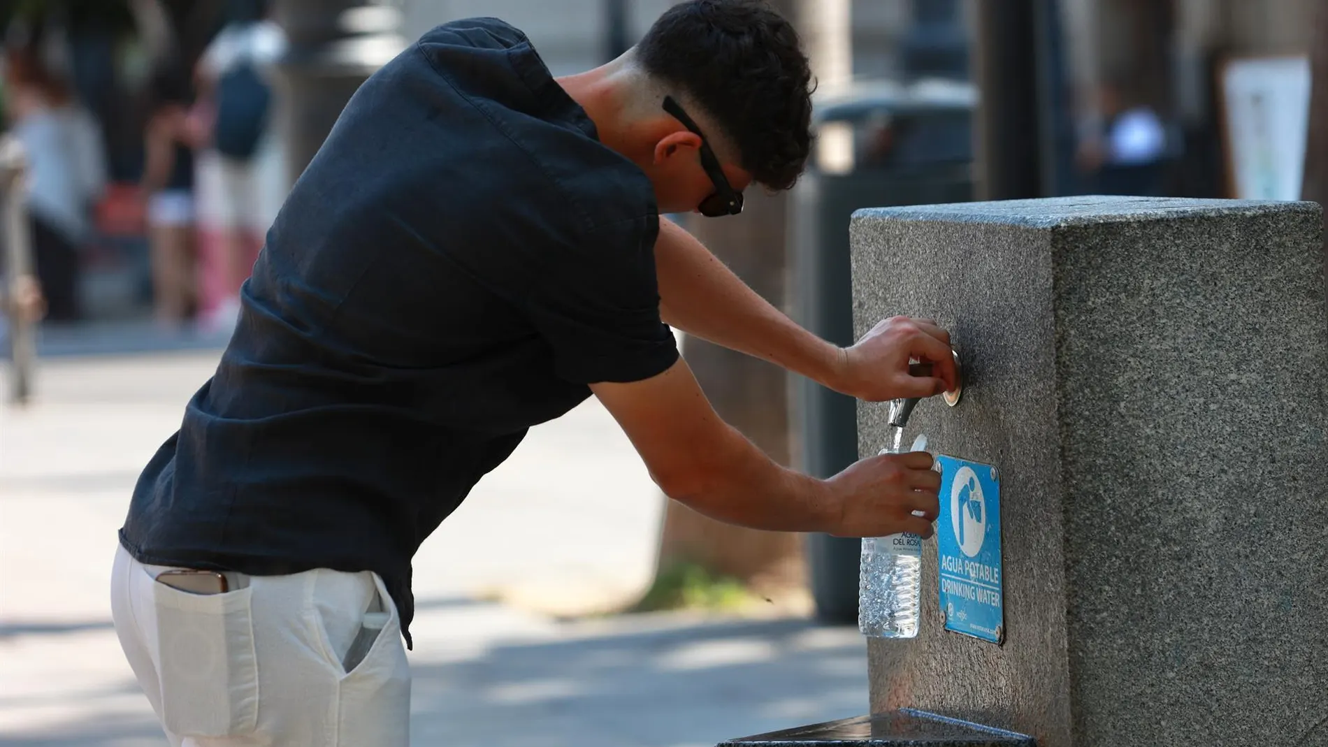 Where will it be warmer this Wednesday? The AEMET predicts maximums of 42 degrees in several areas of Spain during the first day of the new heat wave