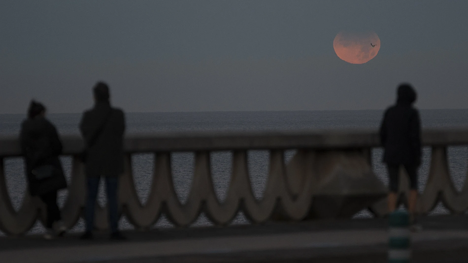 Where will there be clouds that prevent seeing the solar eclipse on August 12: the last hour of the AEMET