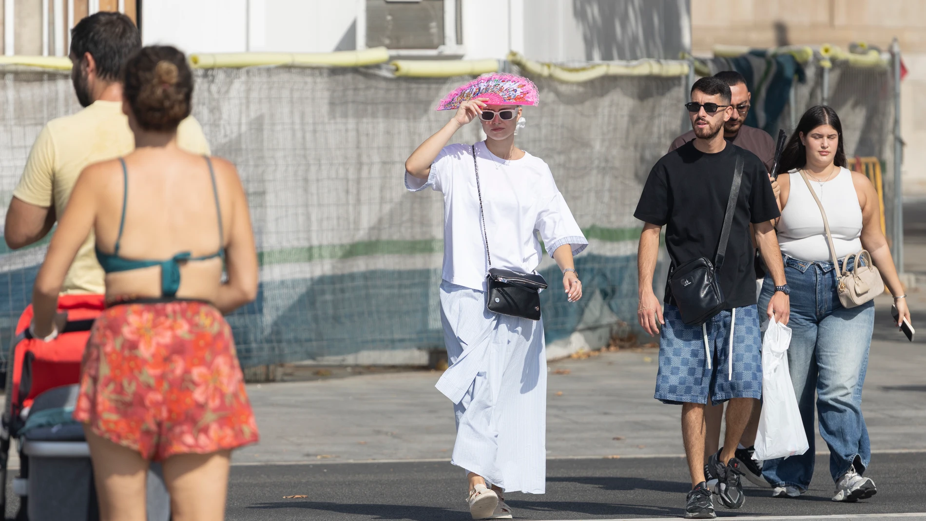 Up to 39 degrees and tropical nights without dropping below 20: the AEMET warns citizens about the episode expected this Monday in Spain