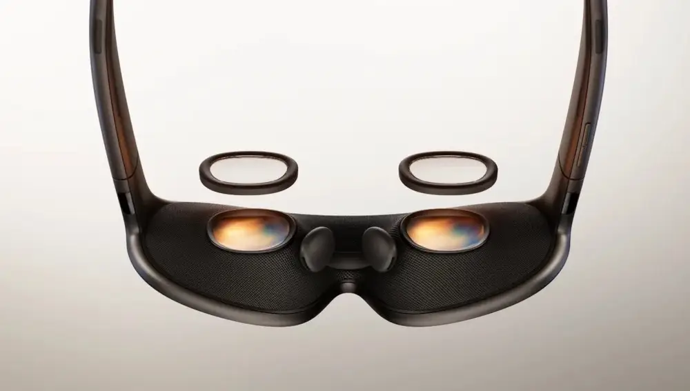 Meta VR Glasses.