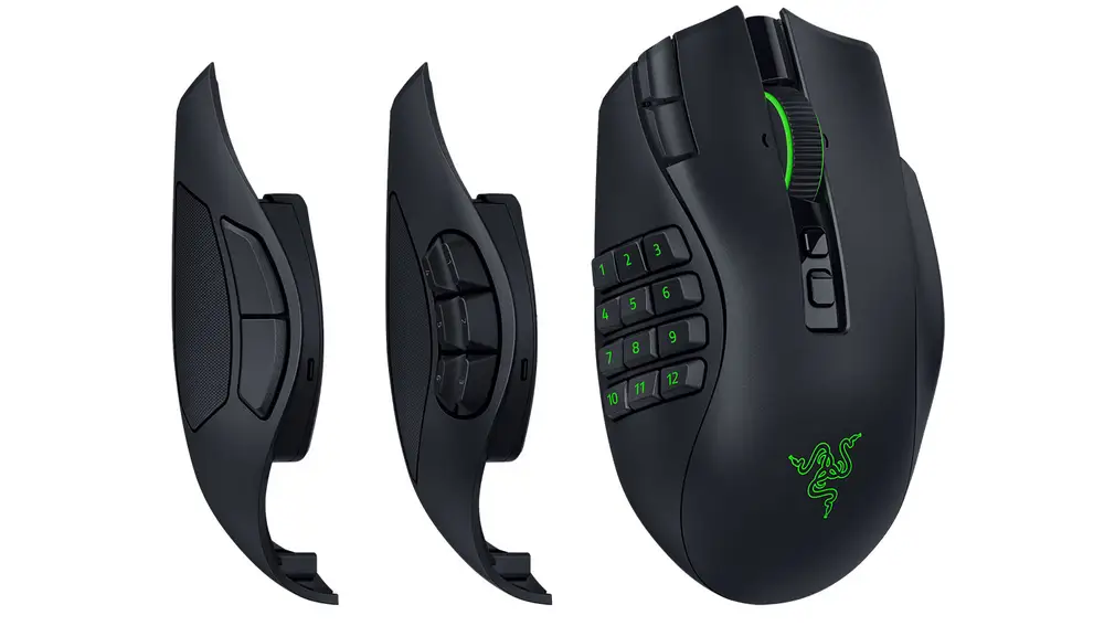 Razer Naga V3 Pro