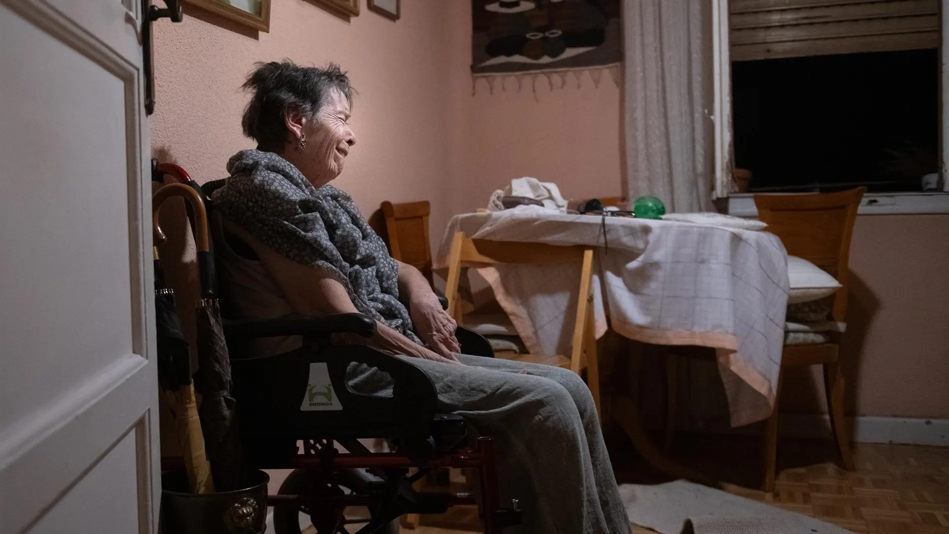 Doña Maricarmen, housing and the lies of Sanchismo