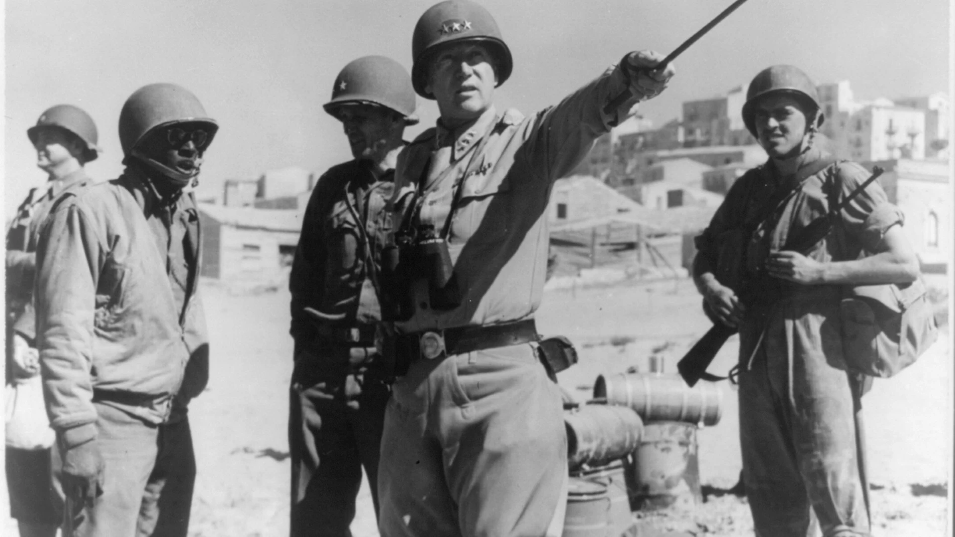 82 years later, this phrase from General Patton remains one of the most remembered from World War II