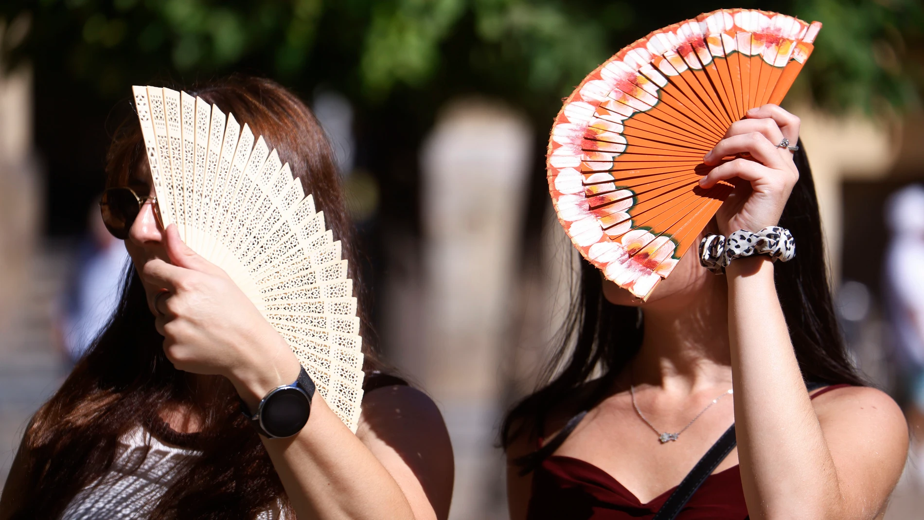 A heat dome is approaching that will suffocate Spain until the weekend with temperatures of 43ºC