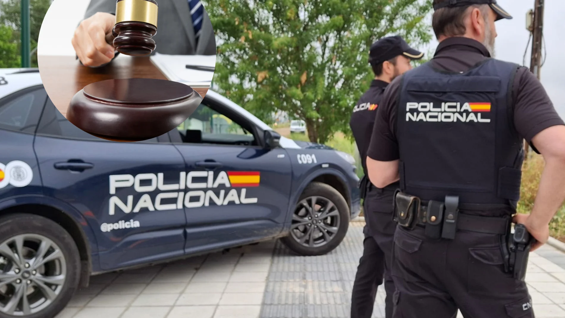 A police officer lost his permanent disability by decision of the INSS, but a judge decided to return his pension