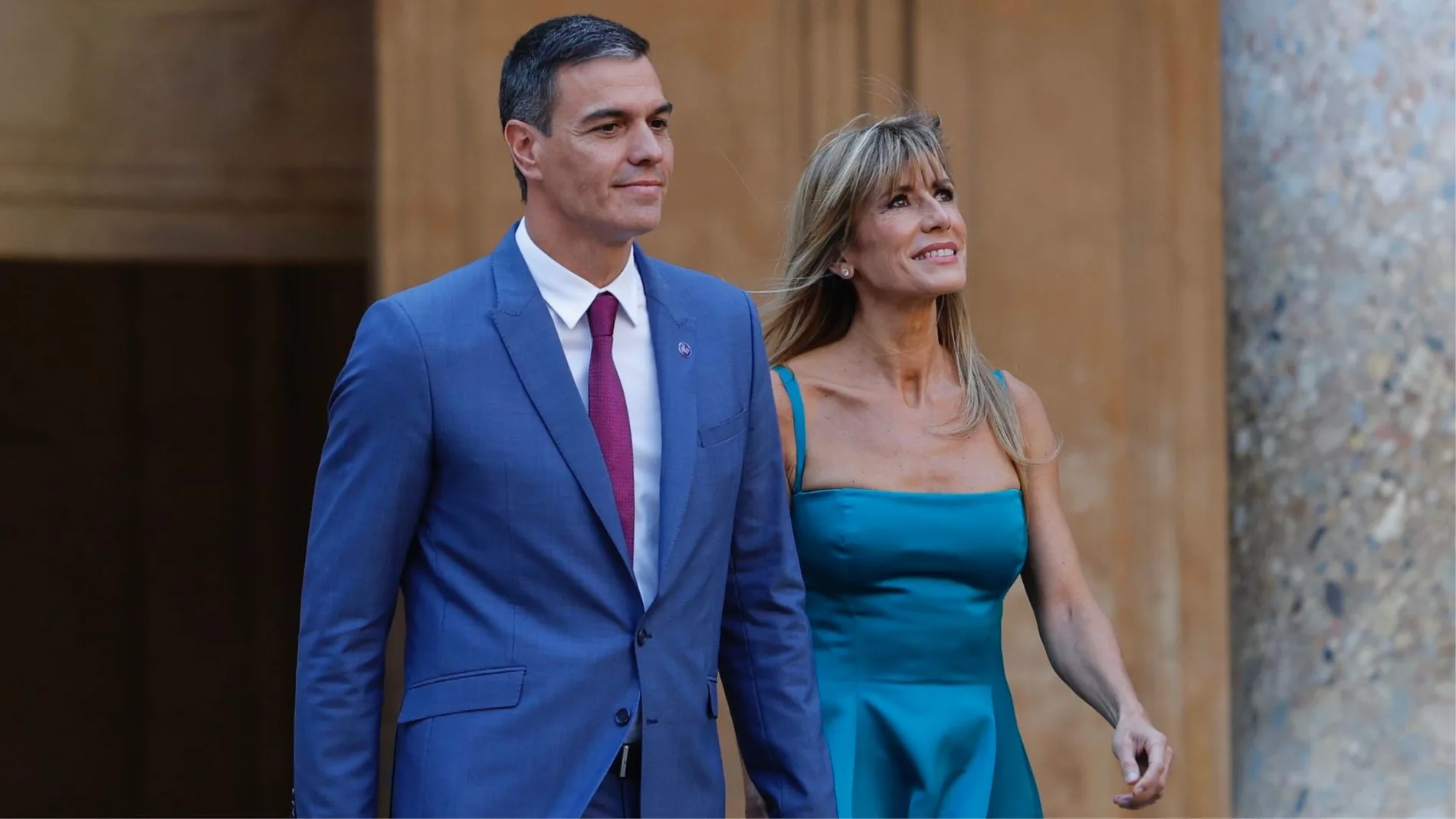 Abdulkarim, Hussein, Ahmed and Shawesh: among the possible candidates for popular jury in the case of Begoña Gómez