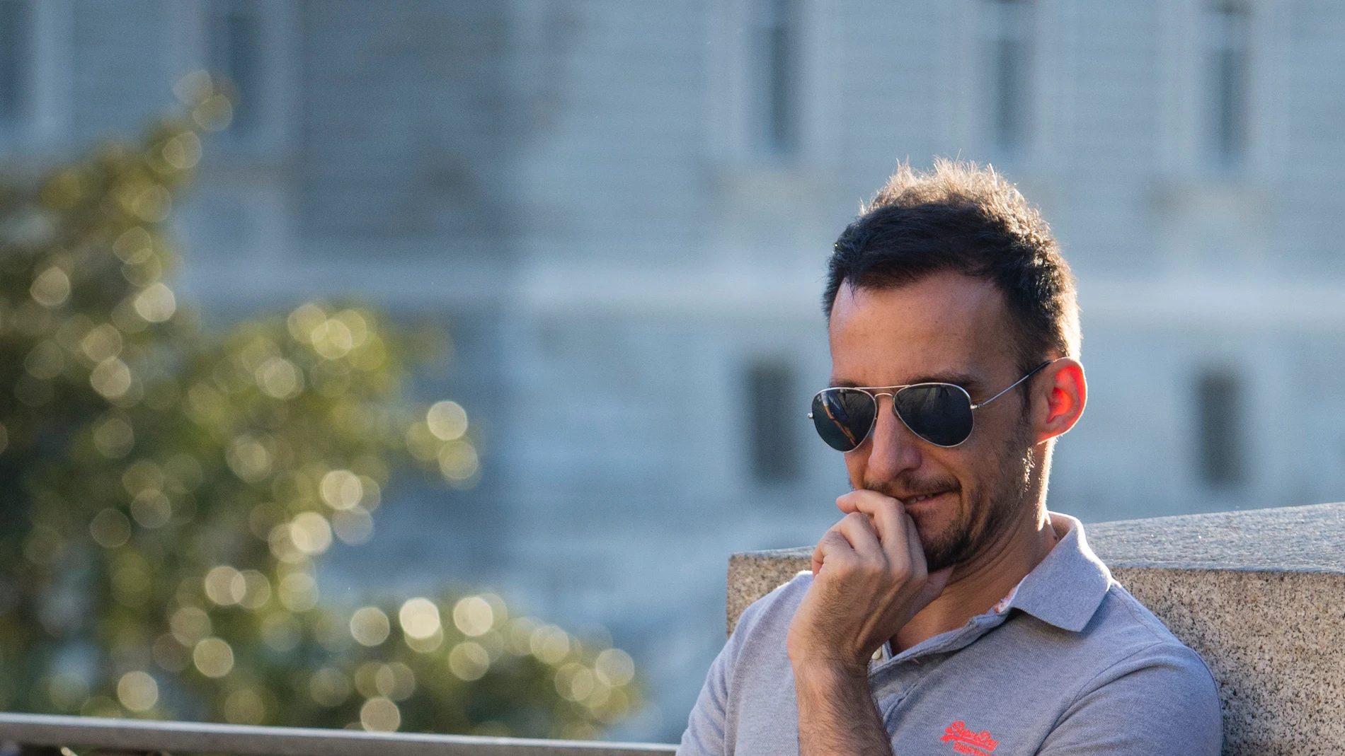 Alejando Amenábar, film director, about his assets: "The most emblematic asset of my heritage is my penthouse in Madrid"