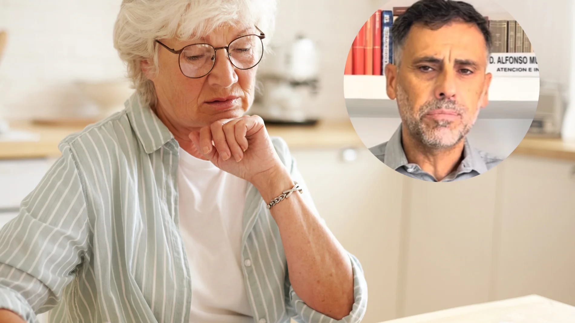 Alfonso Muñoz, civil servant, on the elimination of reducing coefficients in early retirements: "There is still a long way to go"