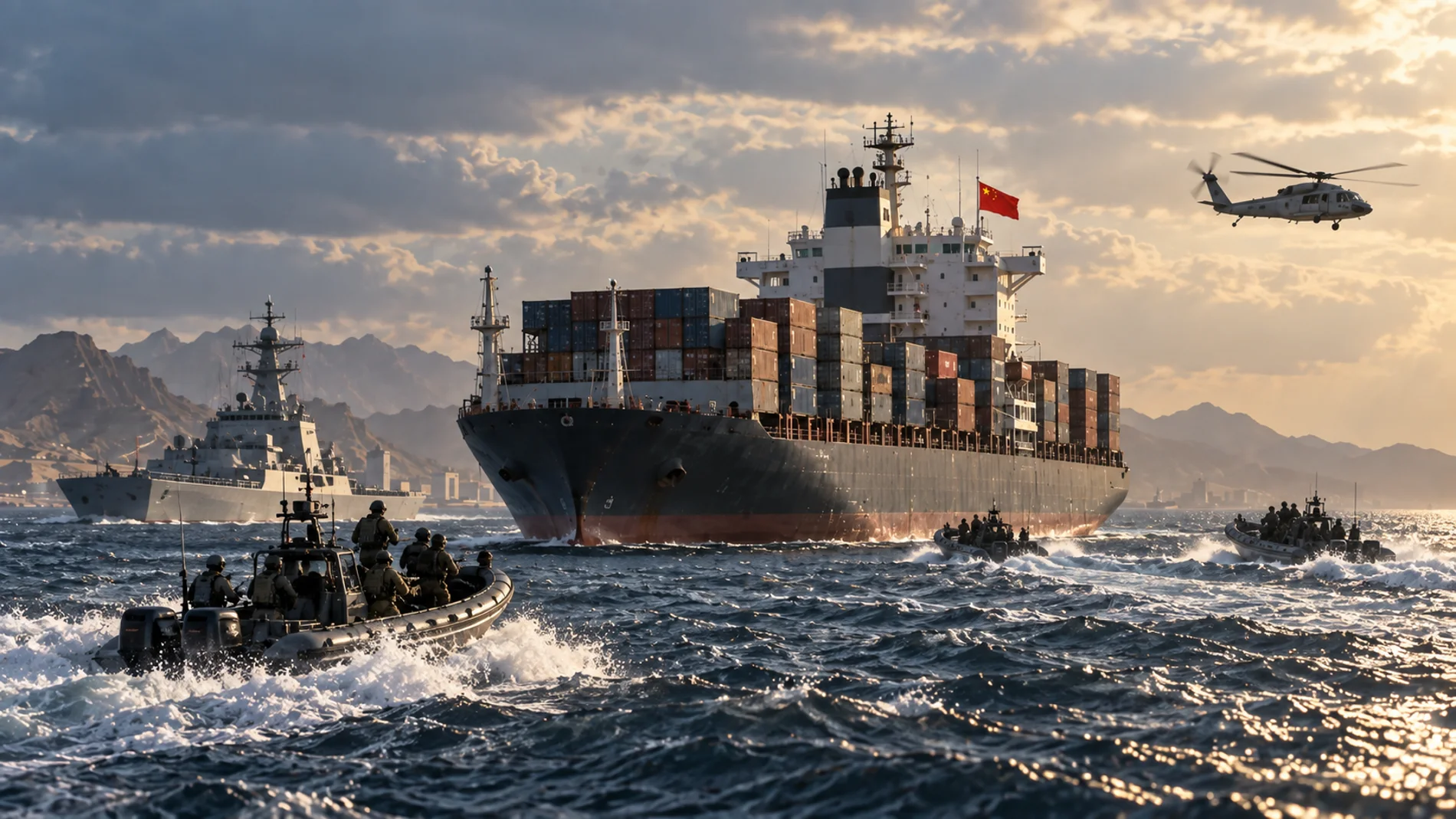 An AI made the US Army believe that a Chinese ship was carrying components for nuclear weapons and 'almost started a war'