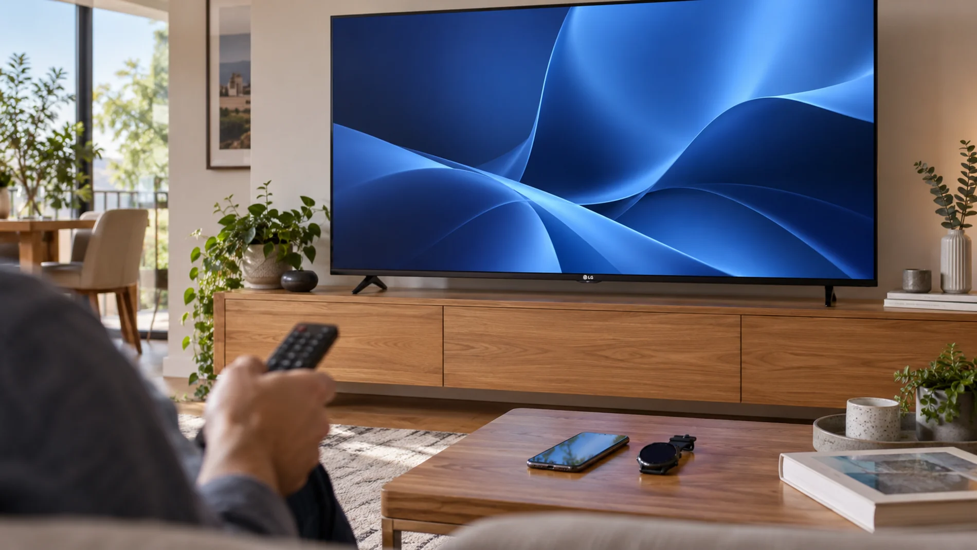 An investigation reveals that LG televisions record conversations and track phones, smartwatches and Wi-Fi networks